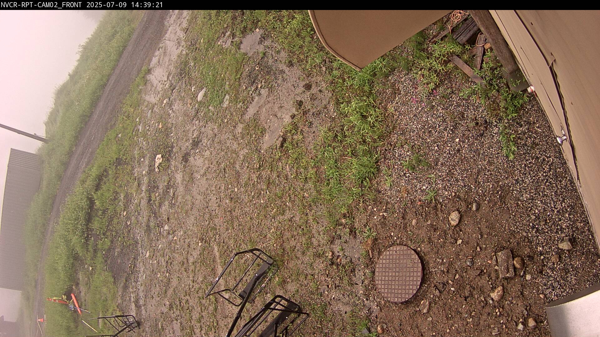 Web Cam History Image - 630