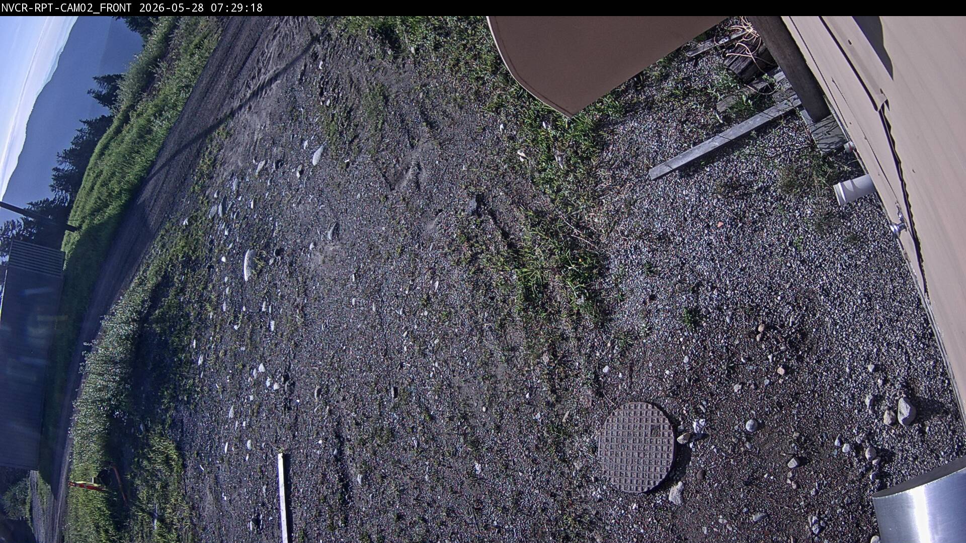 Web Cam History Image - 630