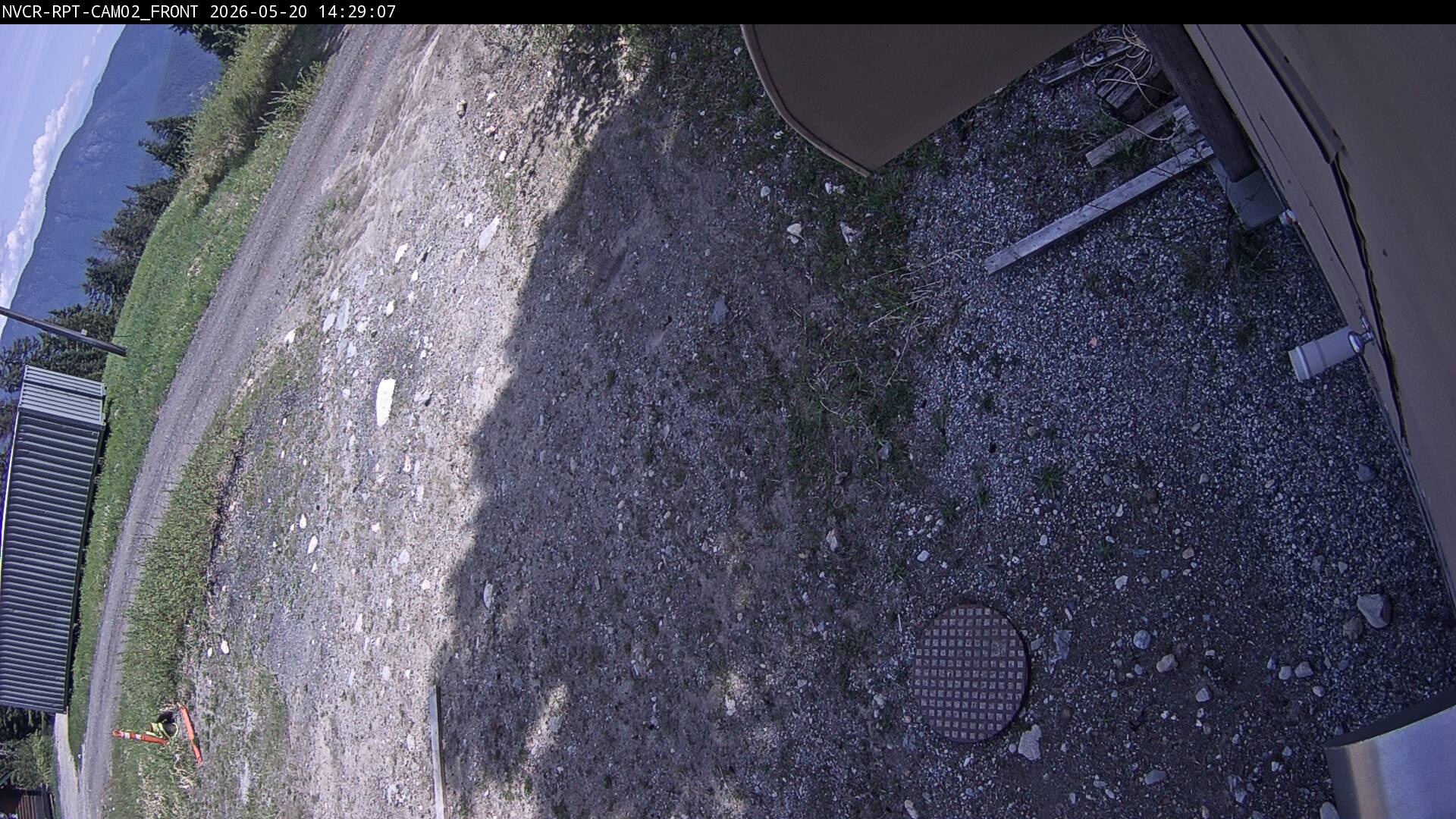 Web Cam History Image - 630