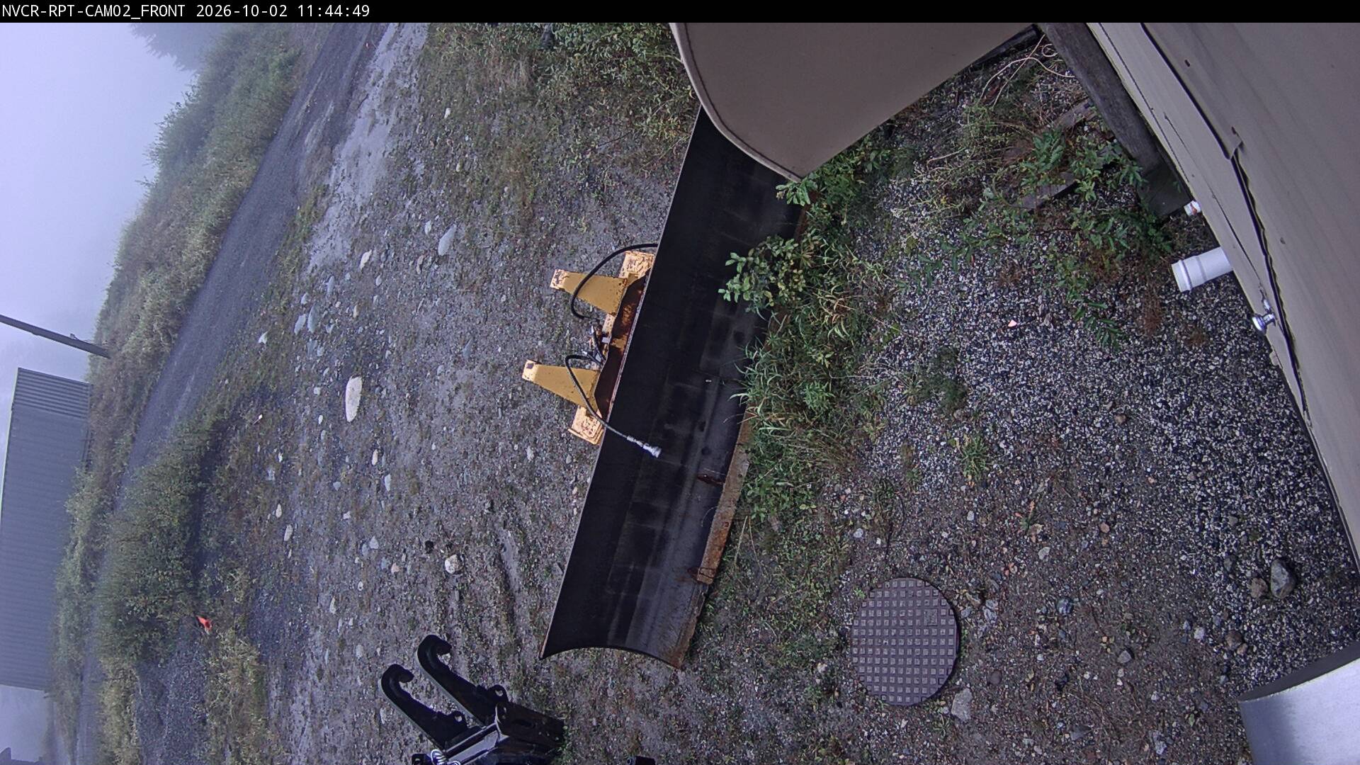 Web Cam History Image - 630
