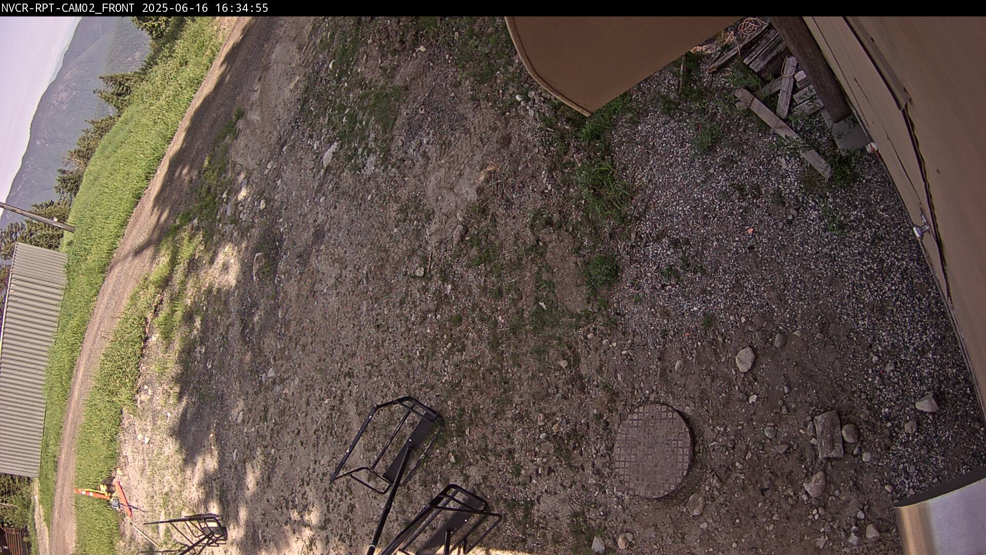Web Cam History Image - 64