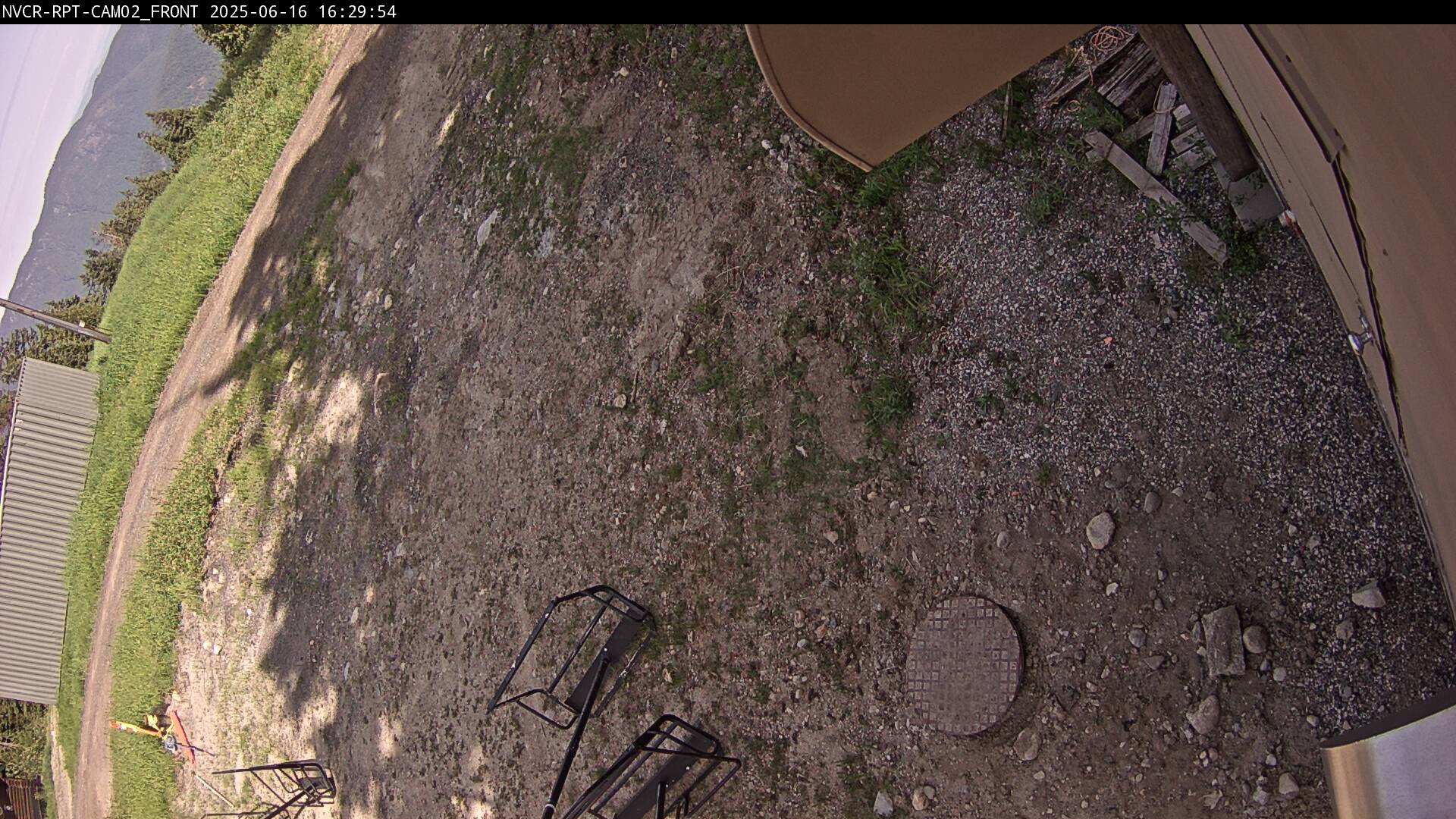 Web Cam History Image - 64