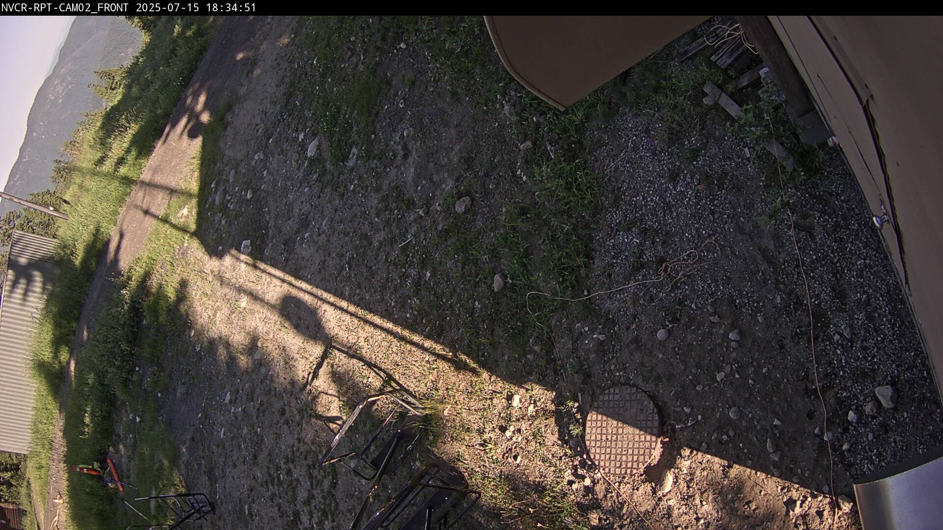 Web Cam History Image - 64