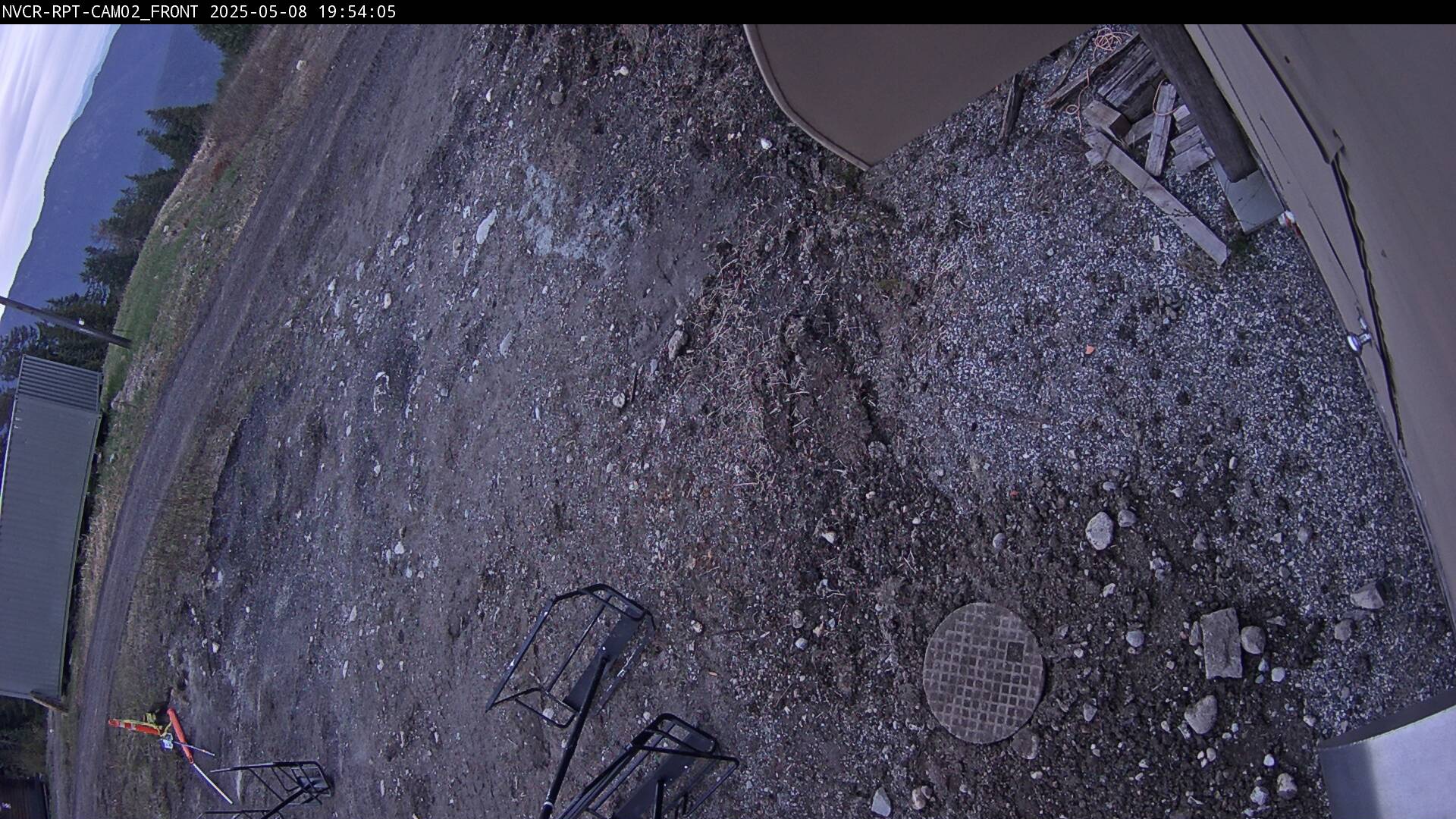 Web Cam History Image - 631