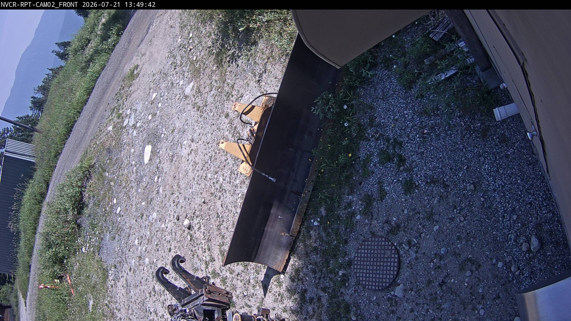 Web Cam History Image - 631
