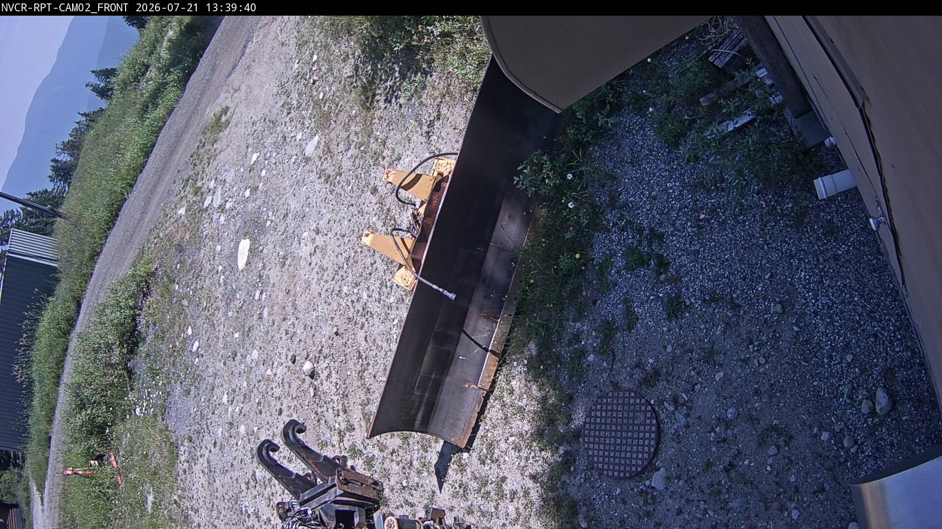 Web Cam History Image - 632