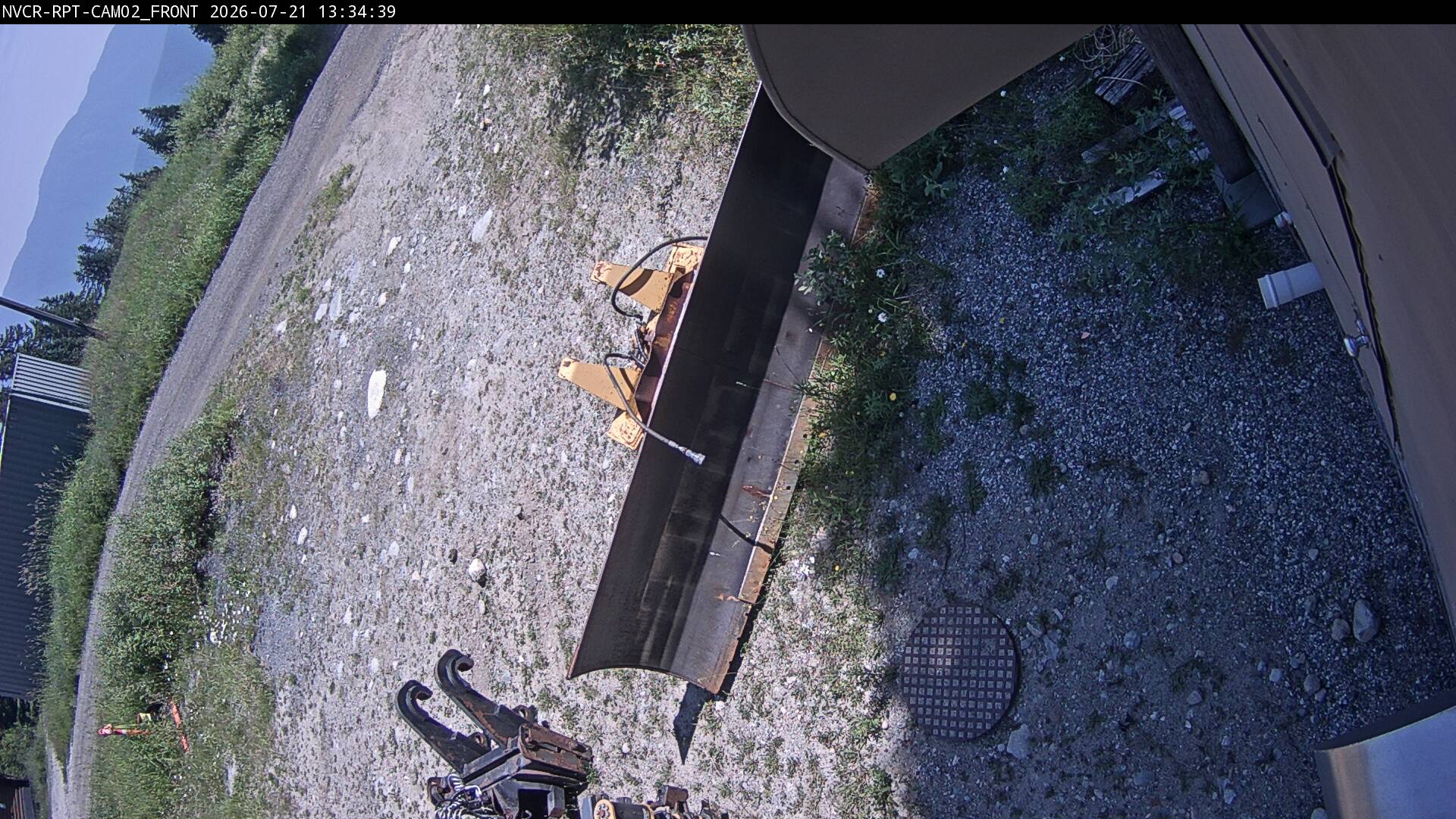 Web Cam History Image - 633