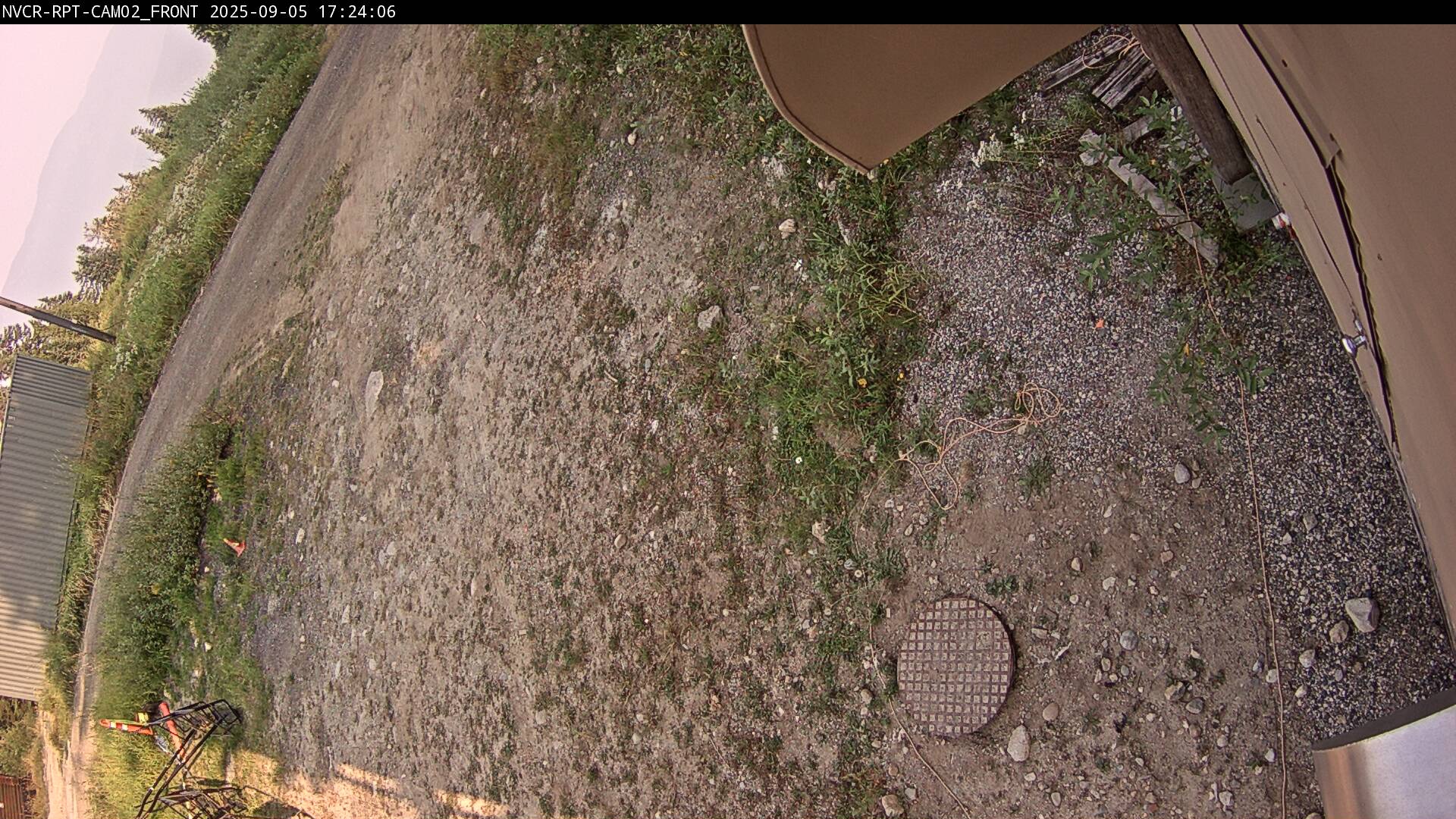 Web Cam History Image - 634