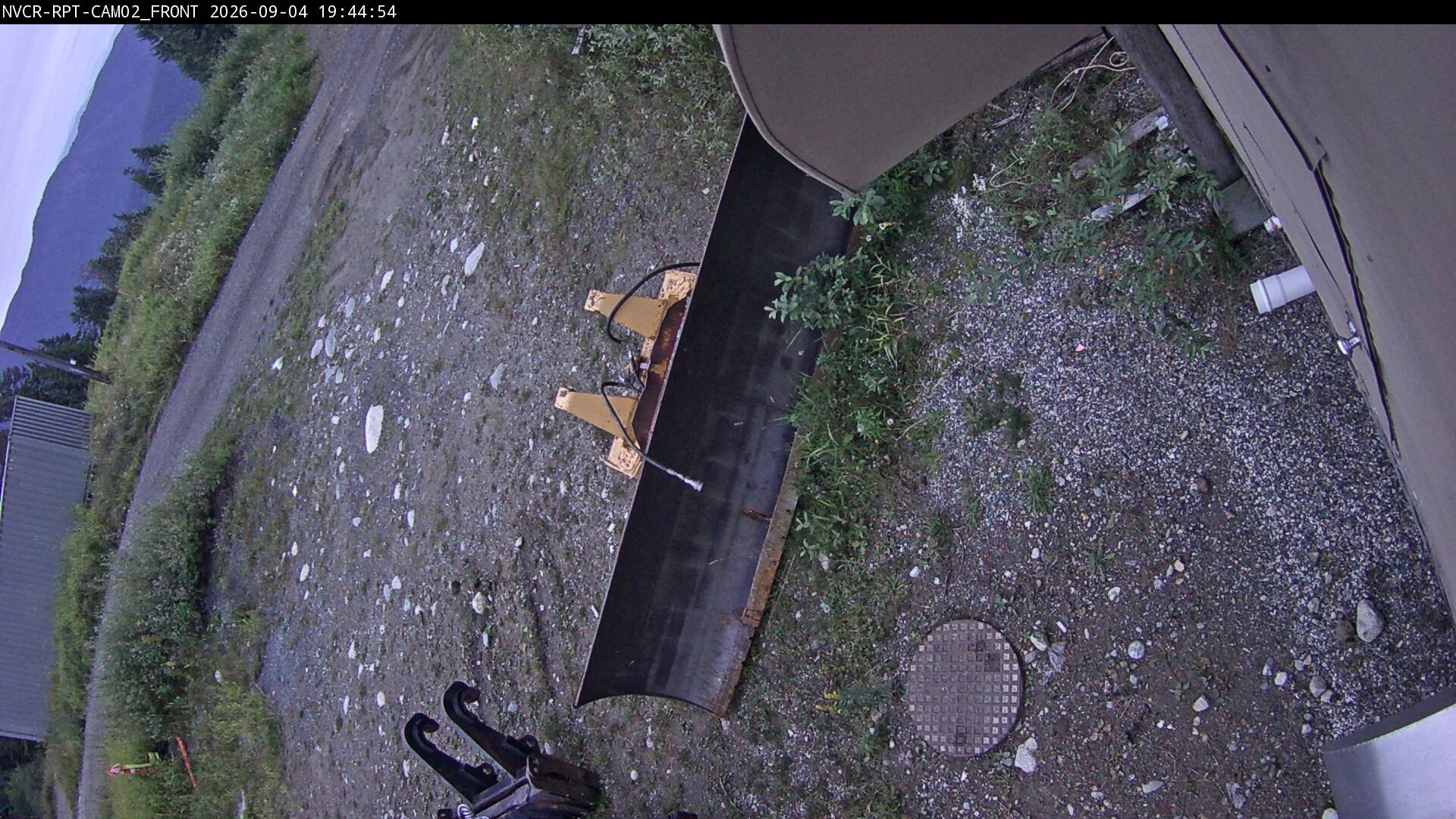 Web Cam History Image - 636