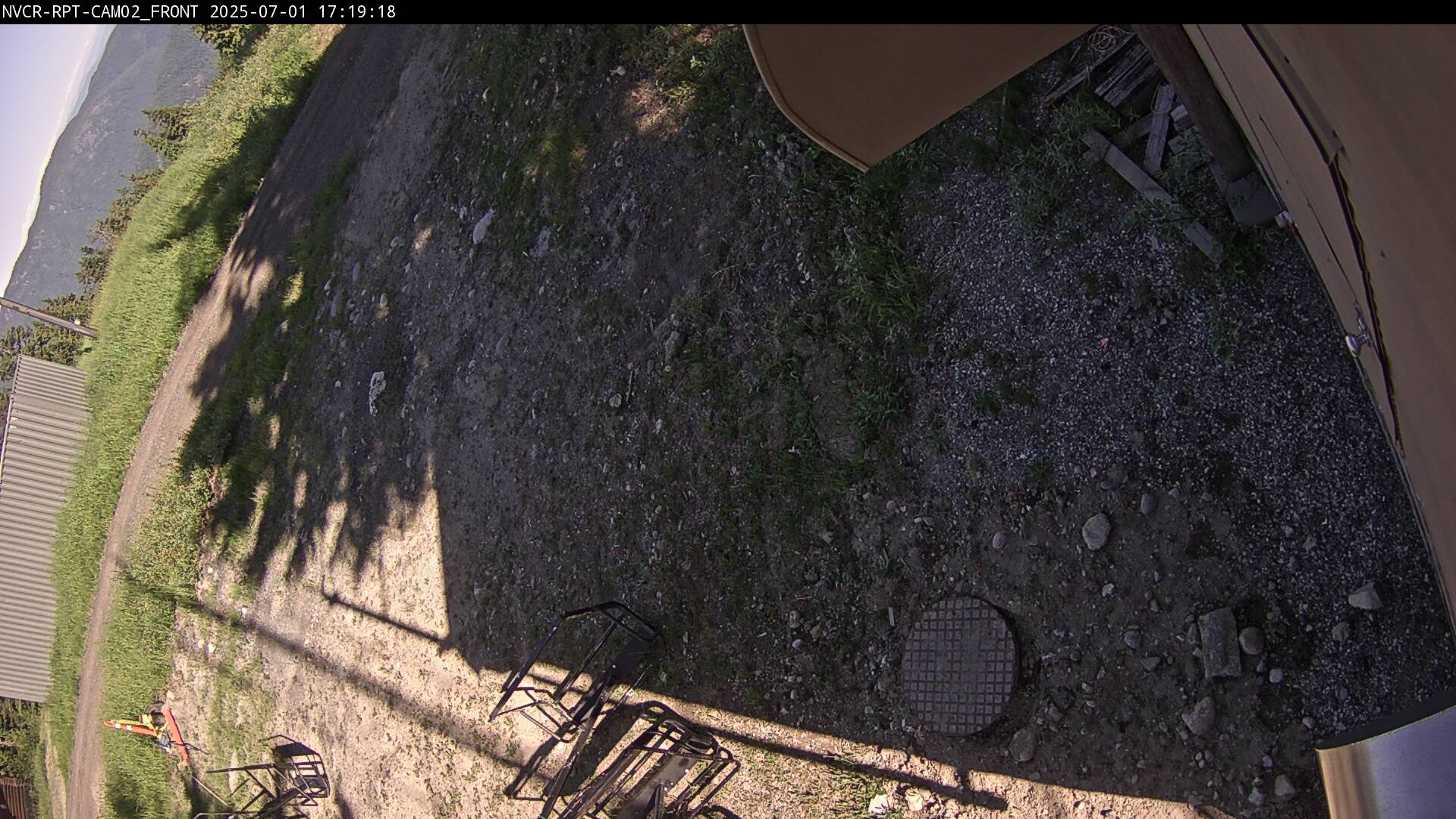 Web Cam History Image - 637