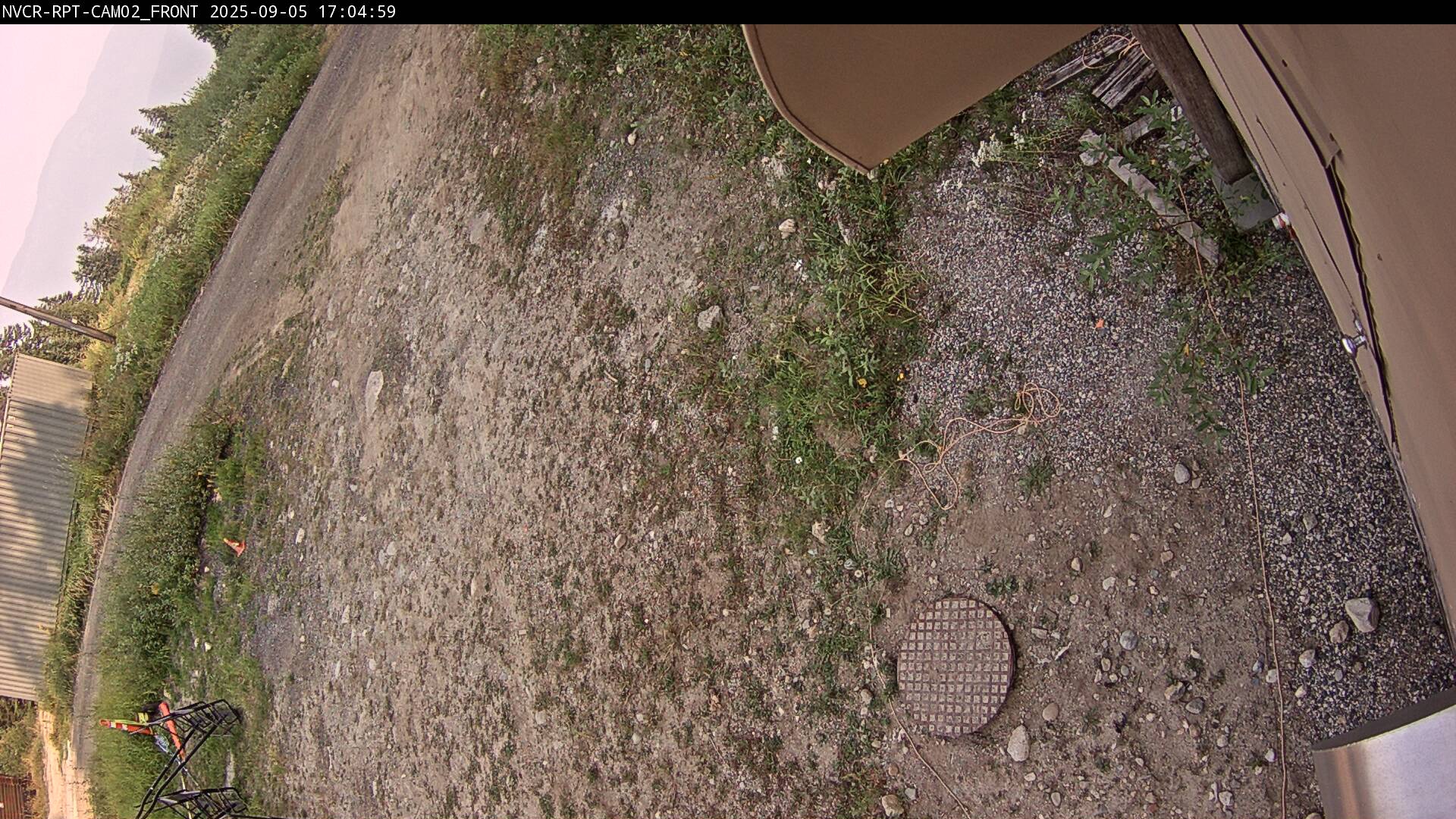 Web Cam History Image - 637