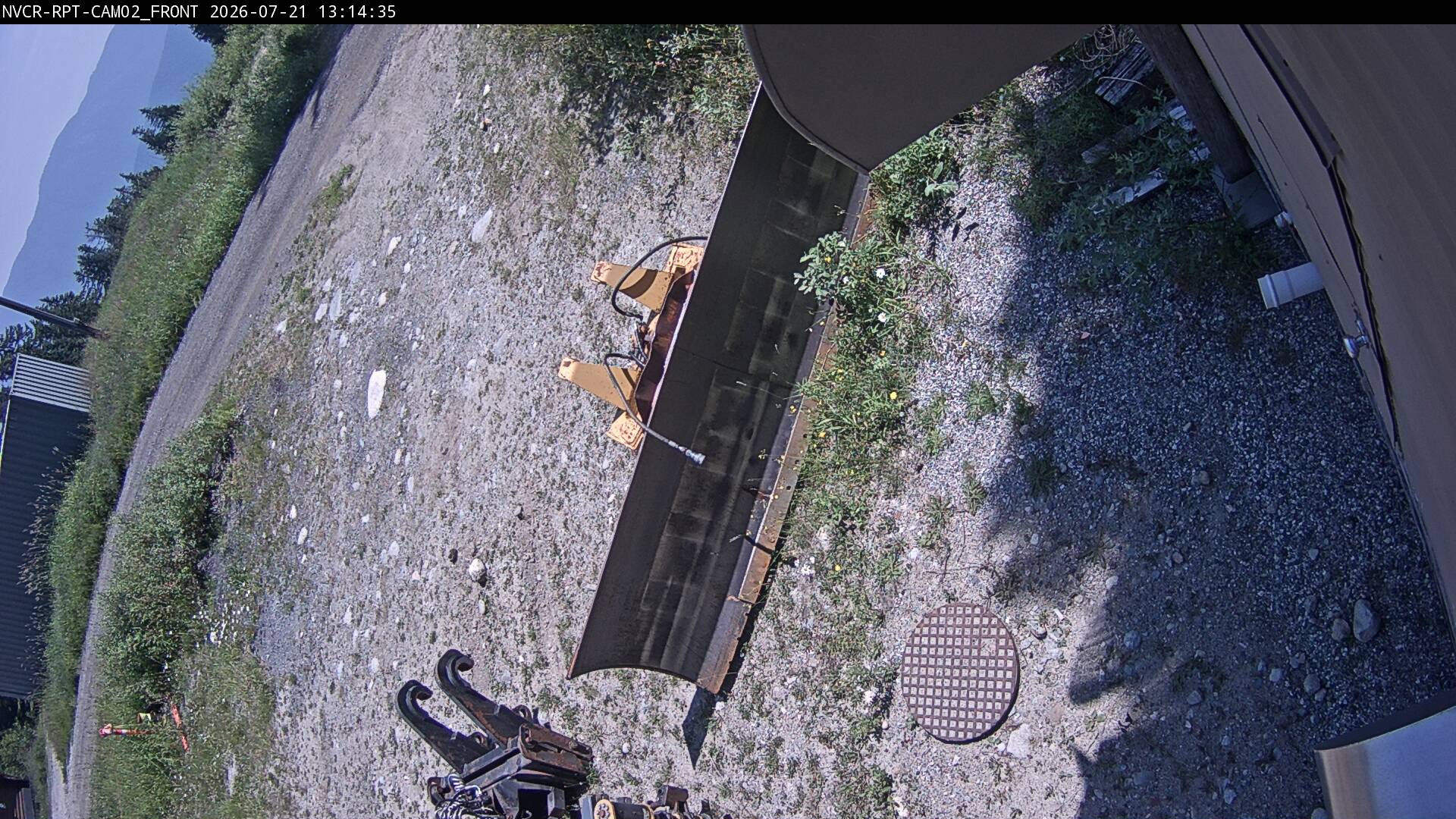 Web Cam History Image - 637