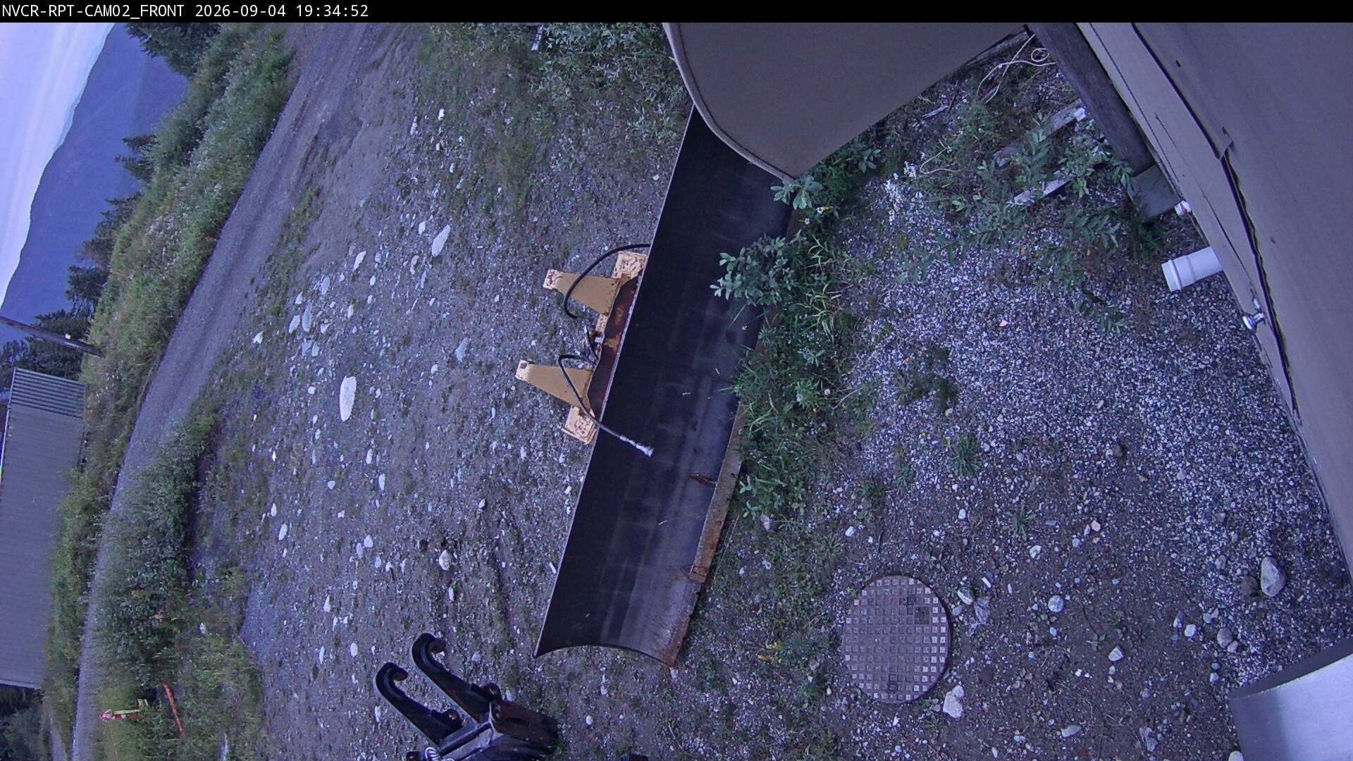 Web Cam History Image - 639