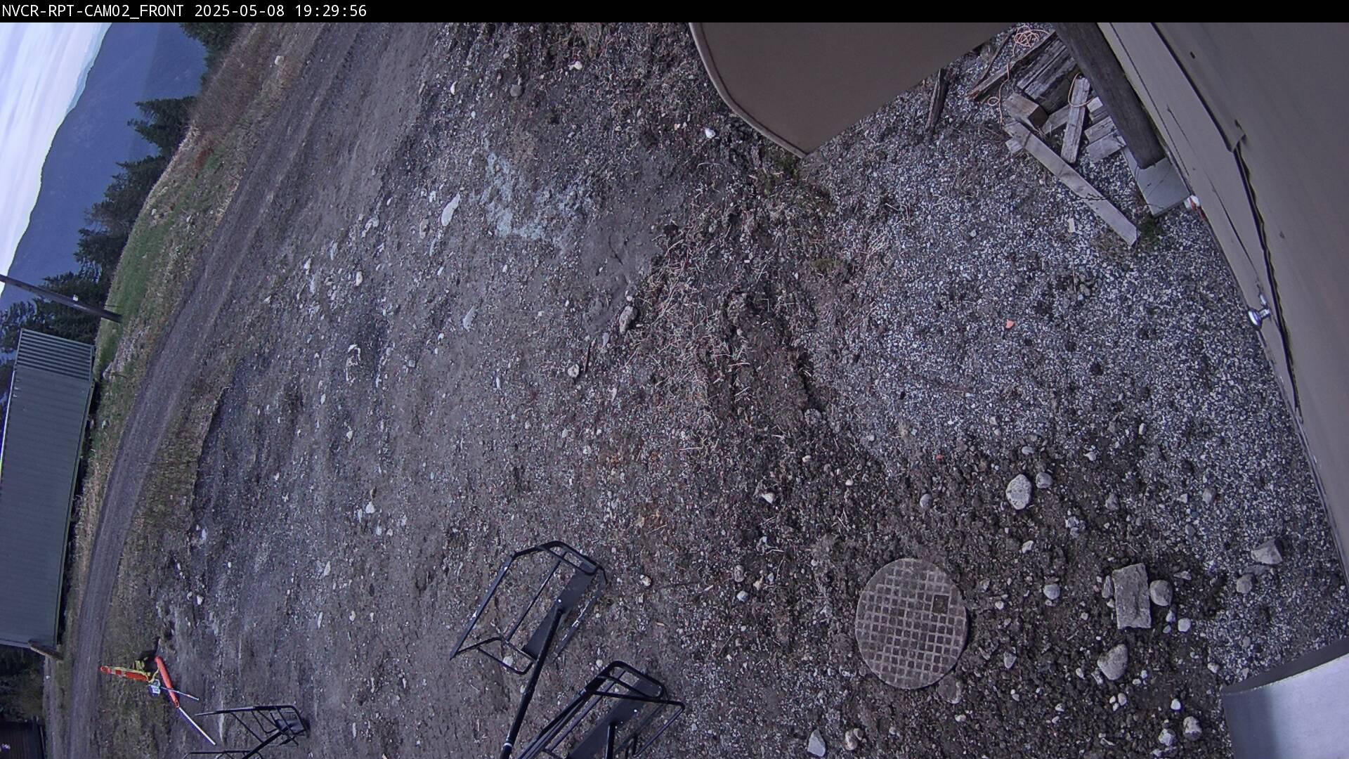 Web Cam History Image - 643