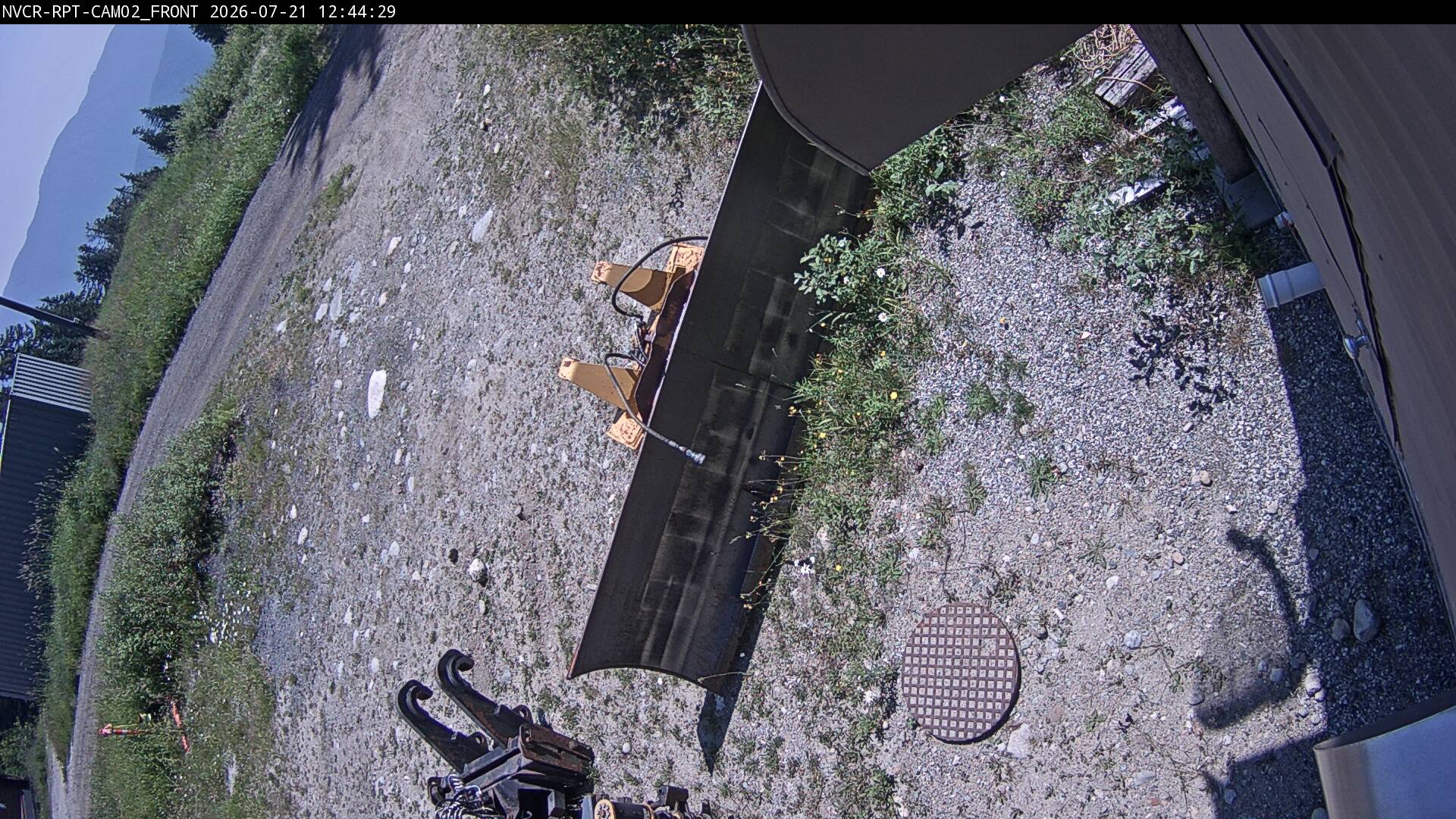 Web Cam History Image - 643