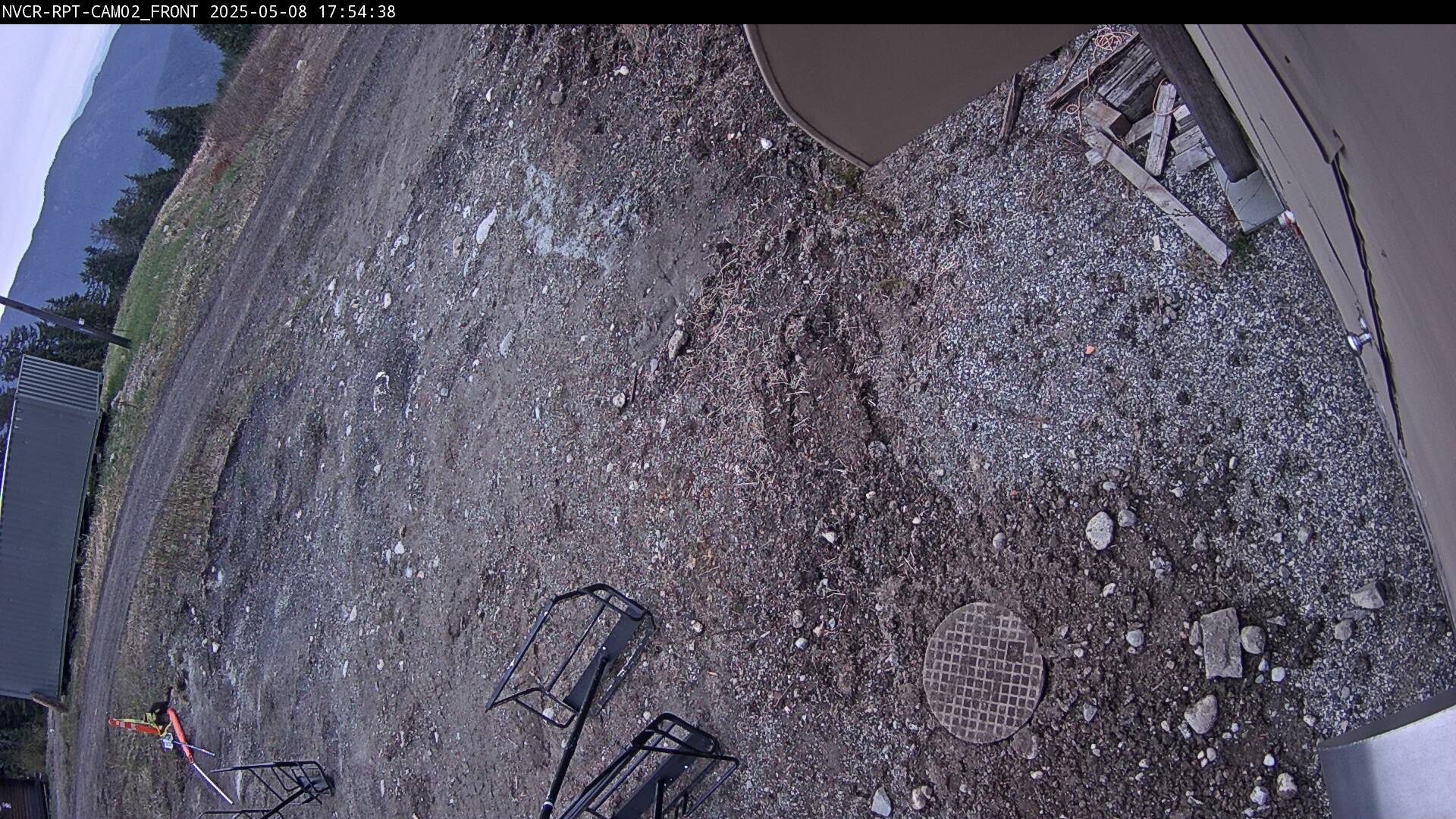 Web Cam History Image - 644