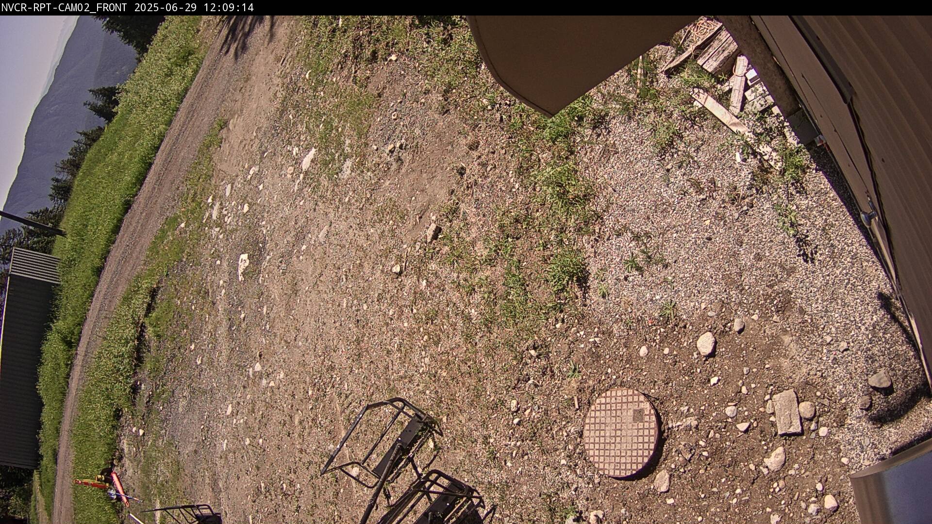 Web Cam History Image - 644