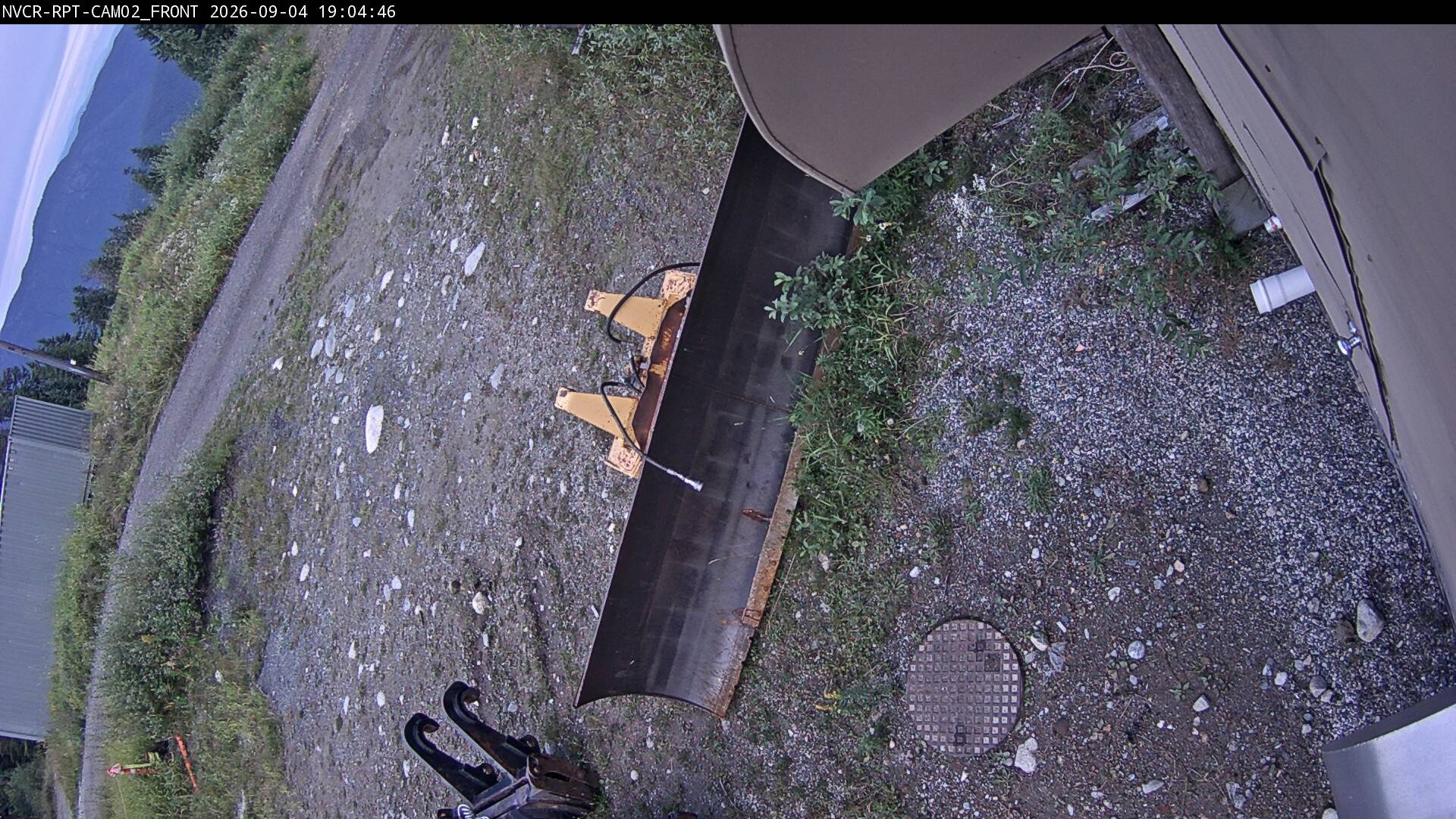 Web Cam History Image - 644