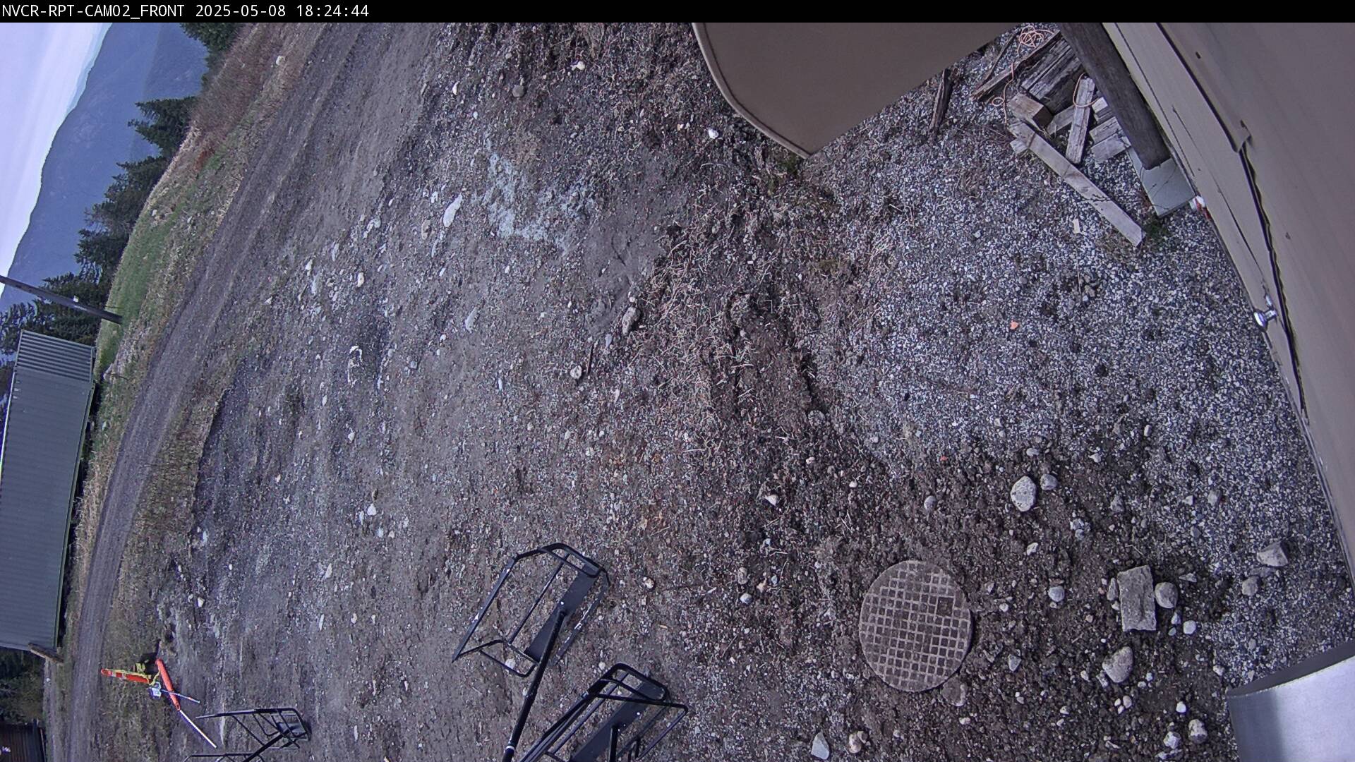 Web Cam History Image - 645