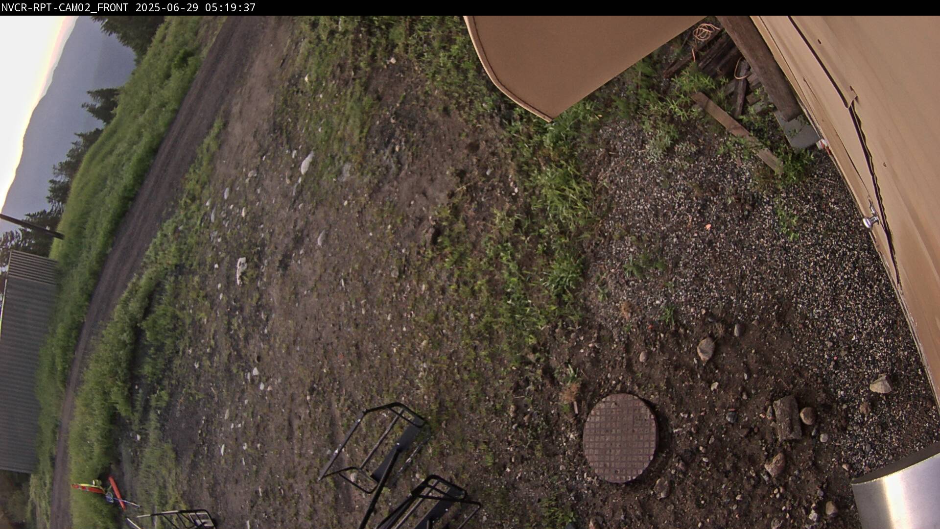 Web Cam History Image - 645