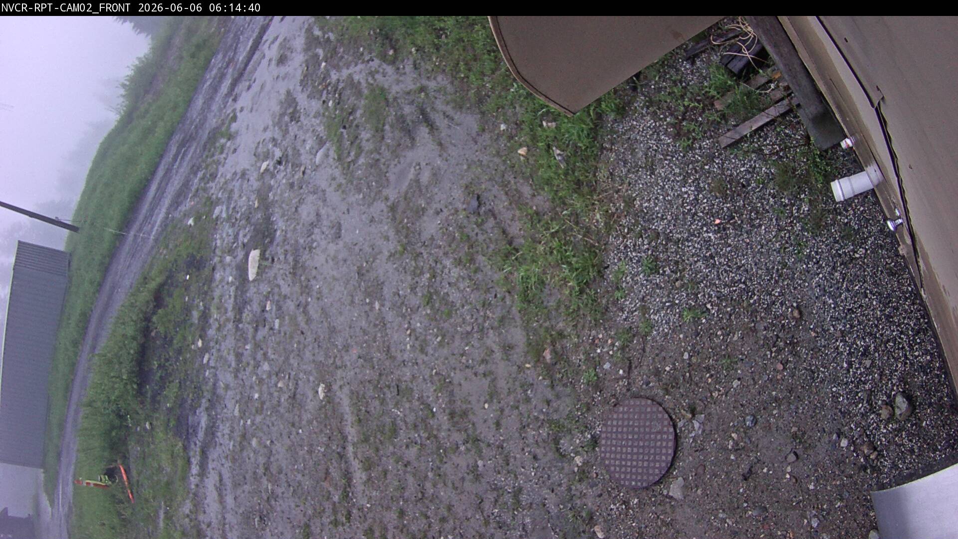 Web Cam History Image - 645