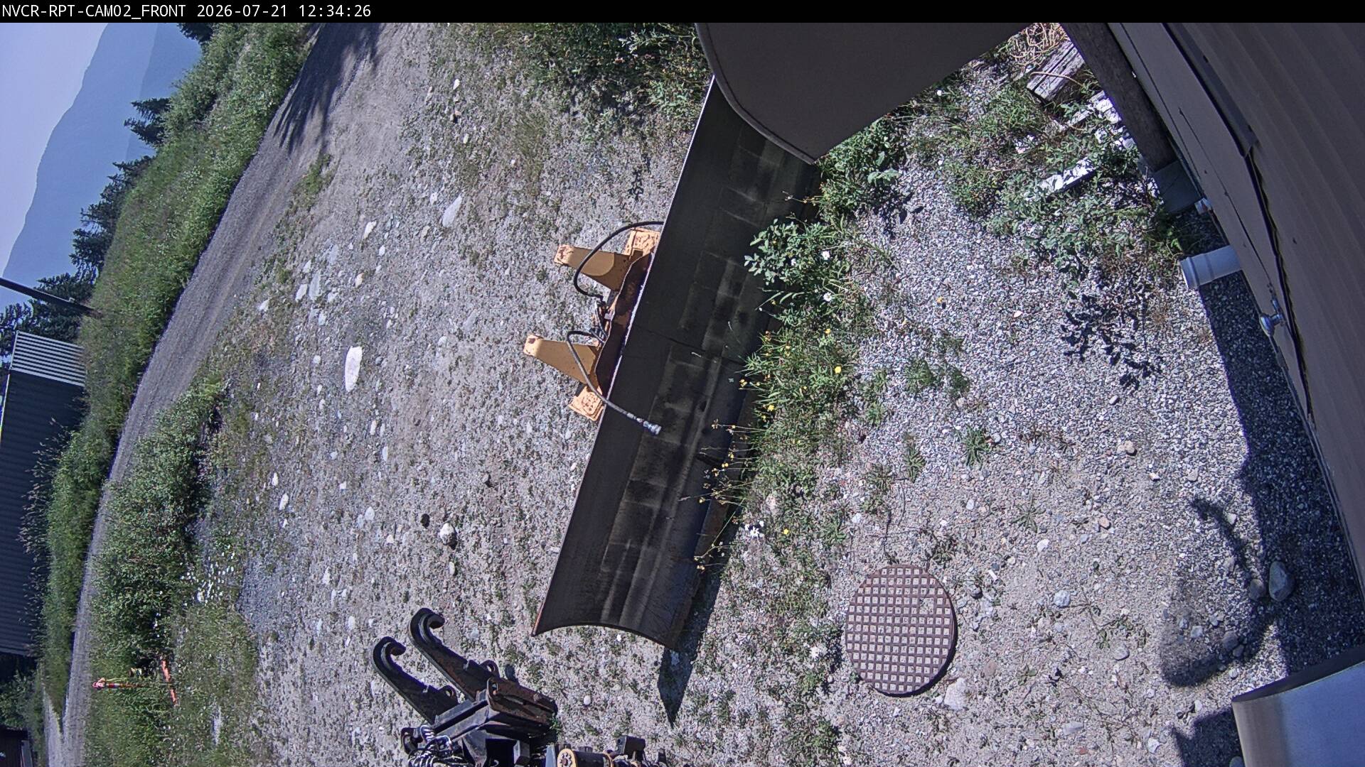 Web Cam History Image - 645