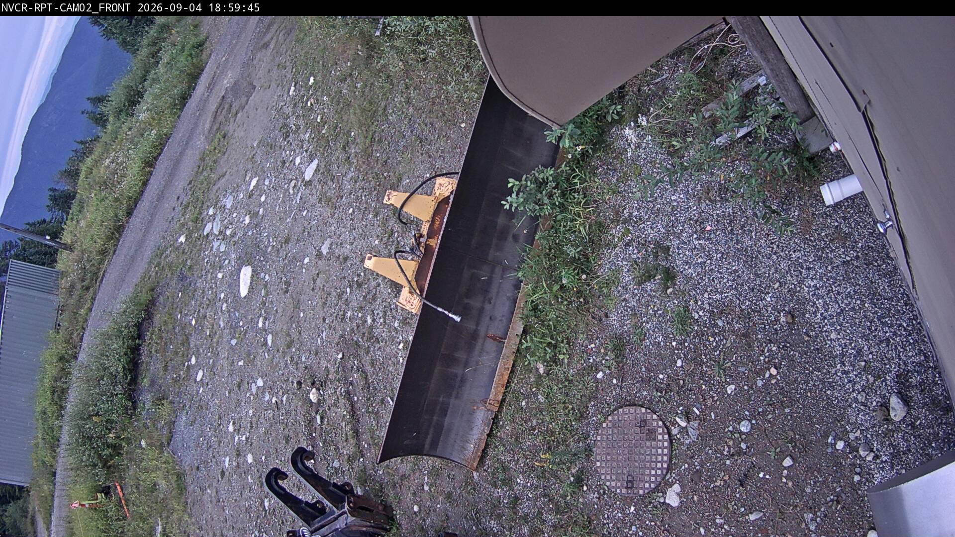 Web Cam History Image - 645
