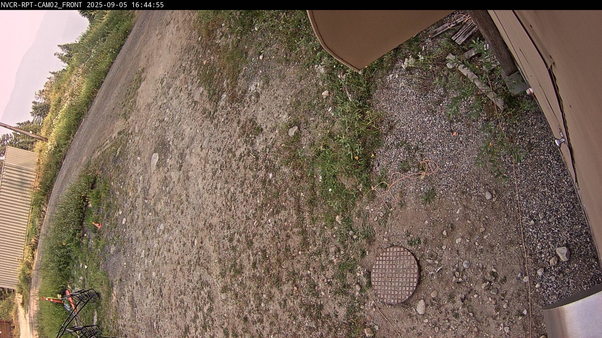 Web Cam History Image - 646
