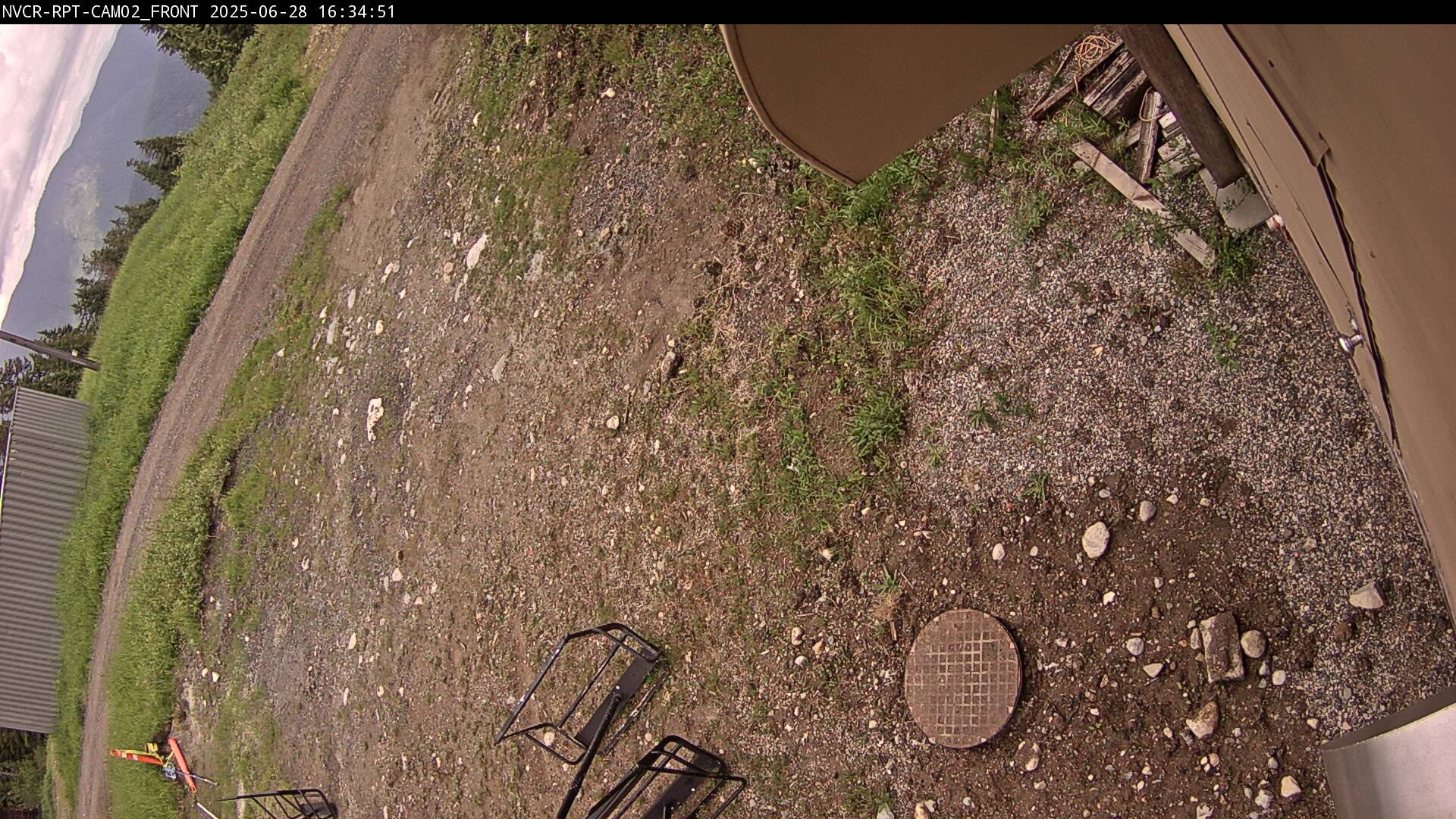 Web Cam History Image - 648