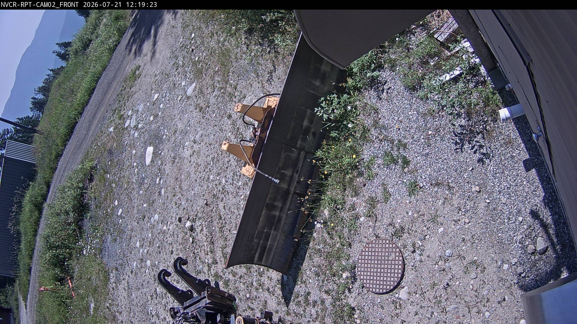 Web Cam History Image - 648