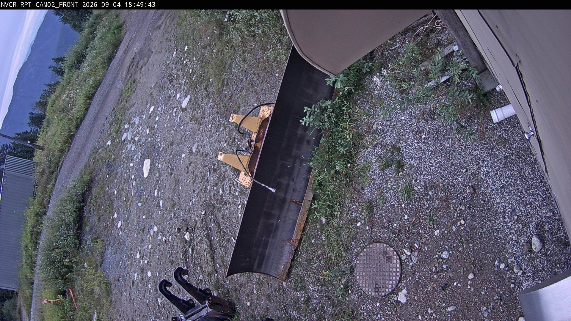 Web Cam History Image - 648