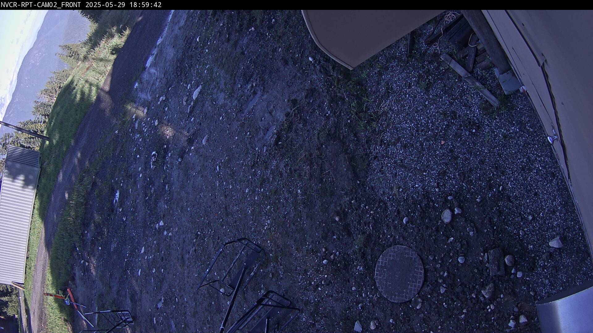 Web Cam History Image - 649