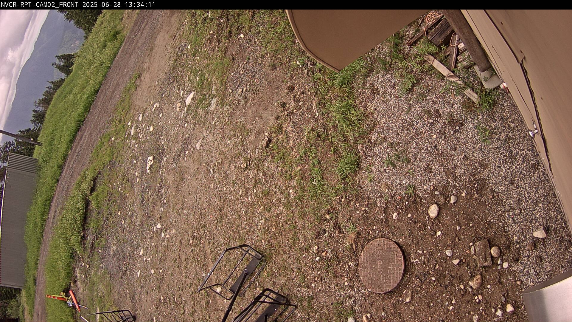 Web Cam History Image - 649