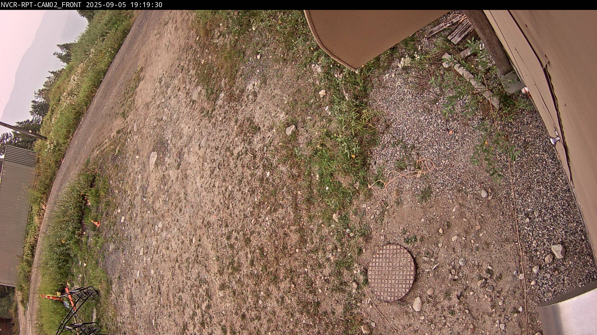 Web Cam History Image - 649