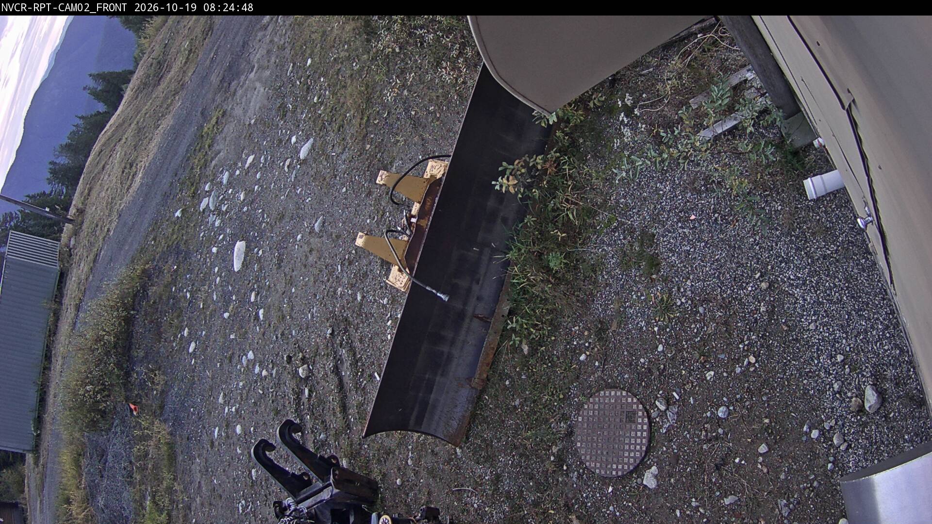 Web Cam History Image - 650