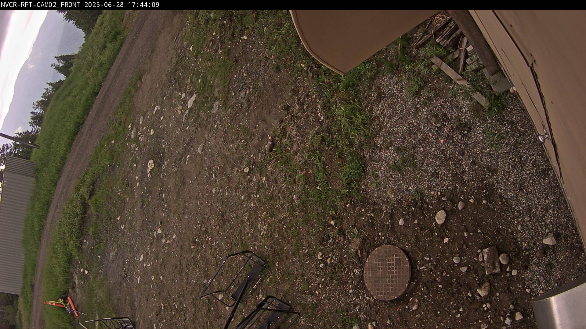 Web Cam History Image - 651