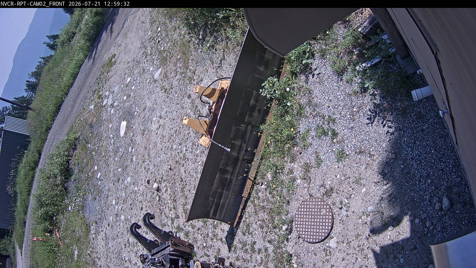 Web Cam History Image - 651