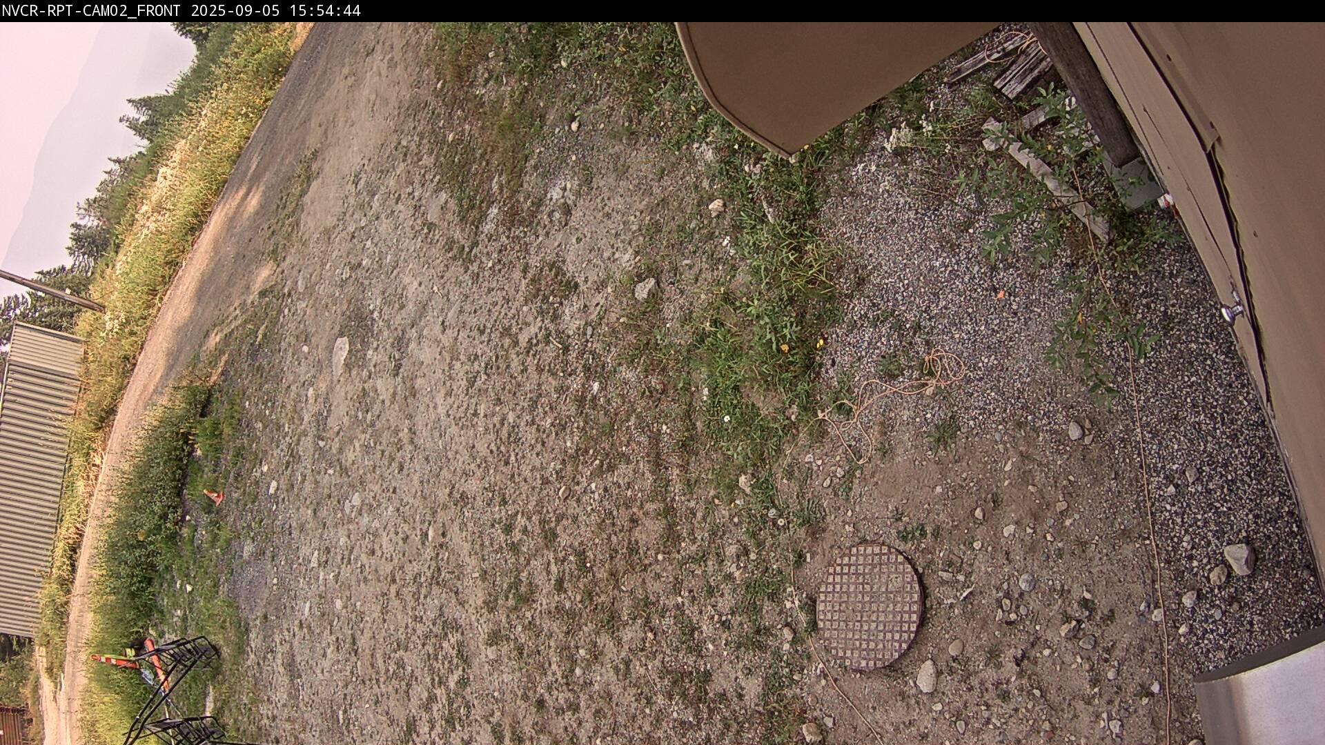 Web Cam History Image - 652