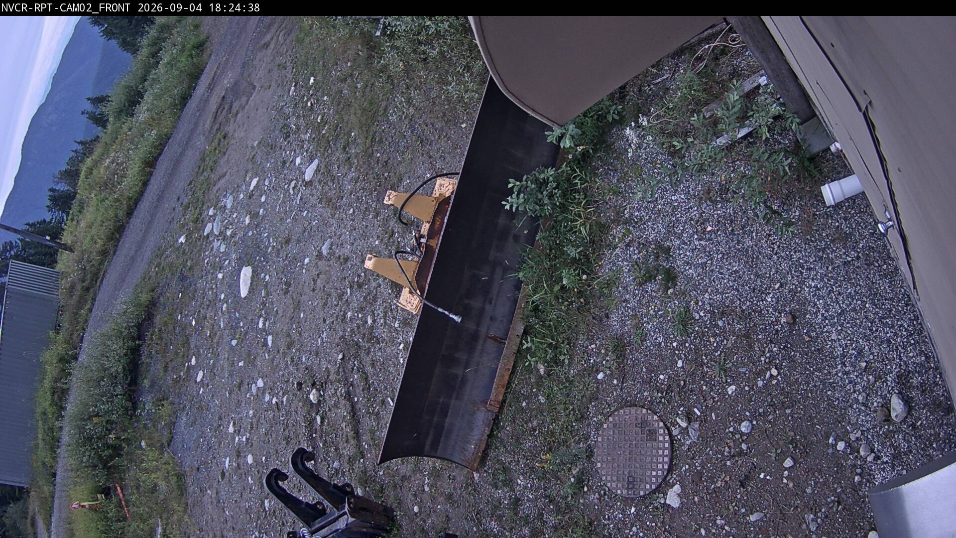 Web Cam History Image - 652