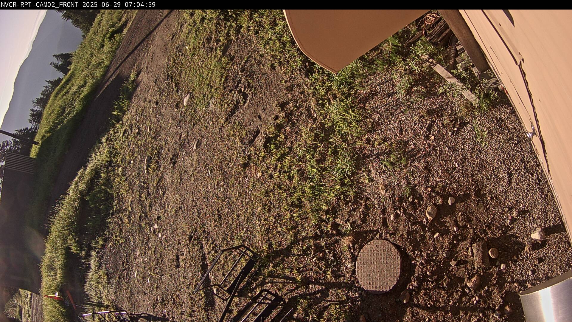 Web Cam History Image - 653