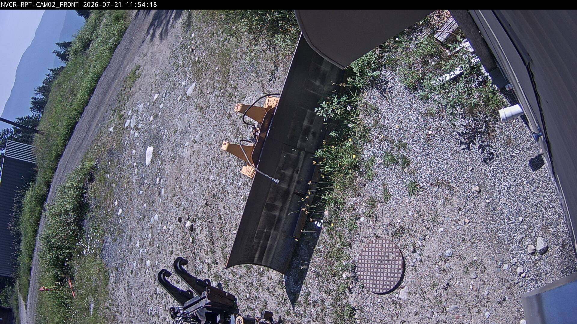 Web Cam History Image - 653