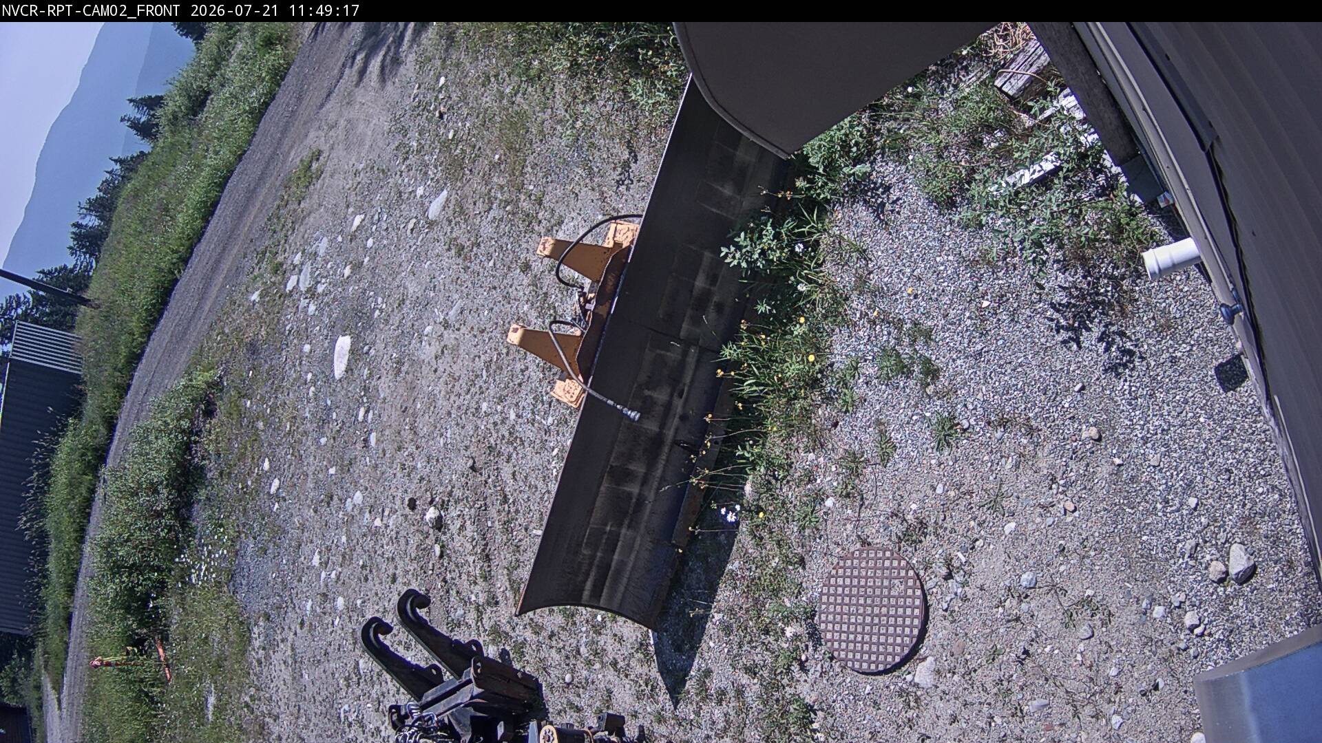 Web Cam History Image - 654
