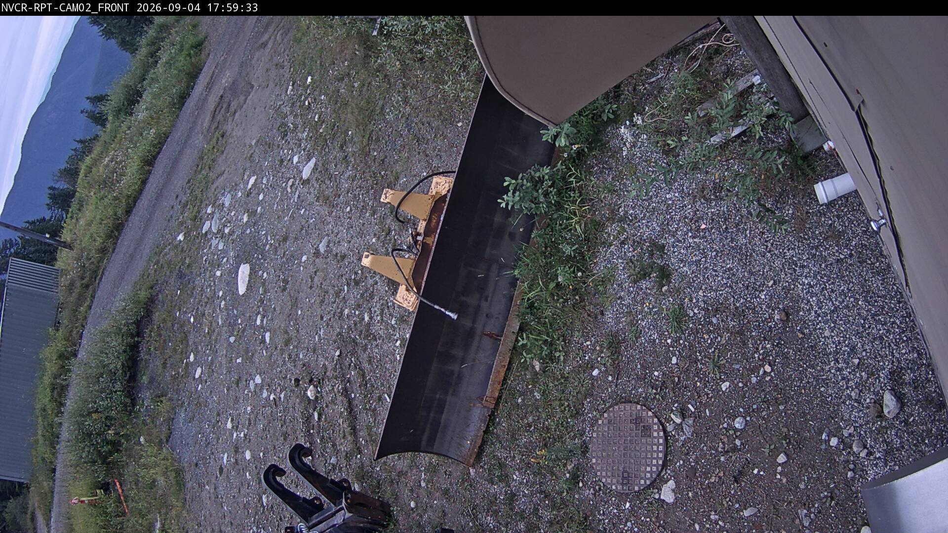 Web Cam History Image - 657
