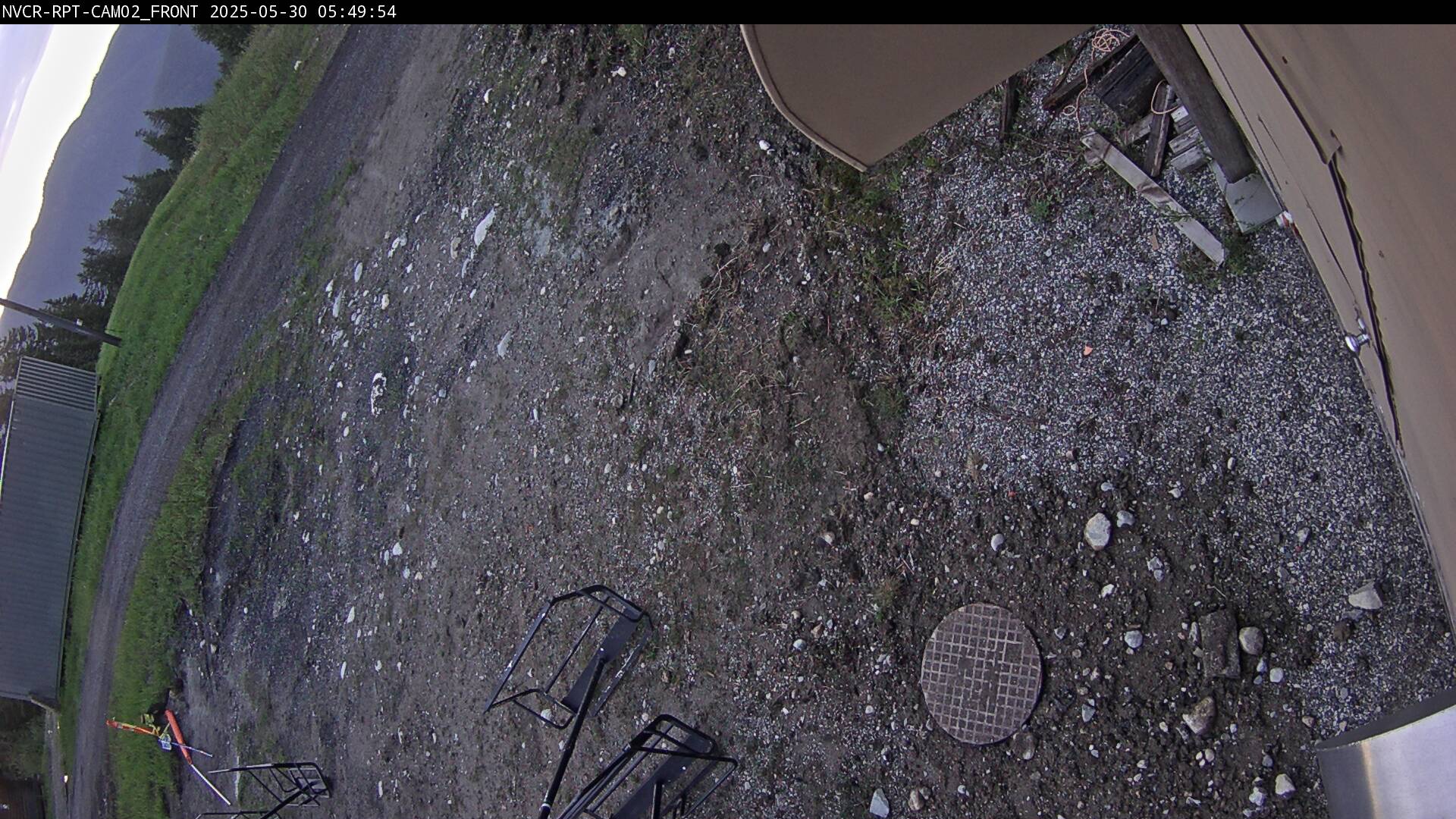 Web Cam History Image - 658