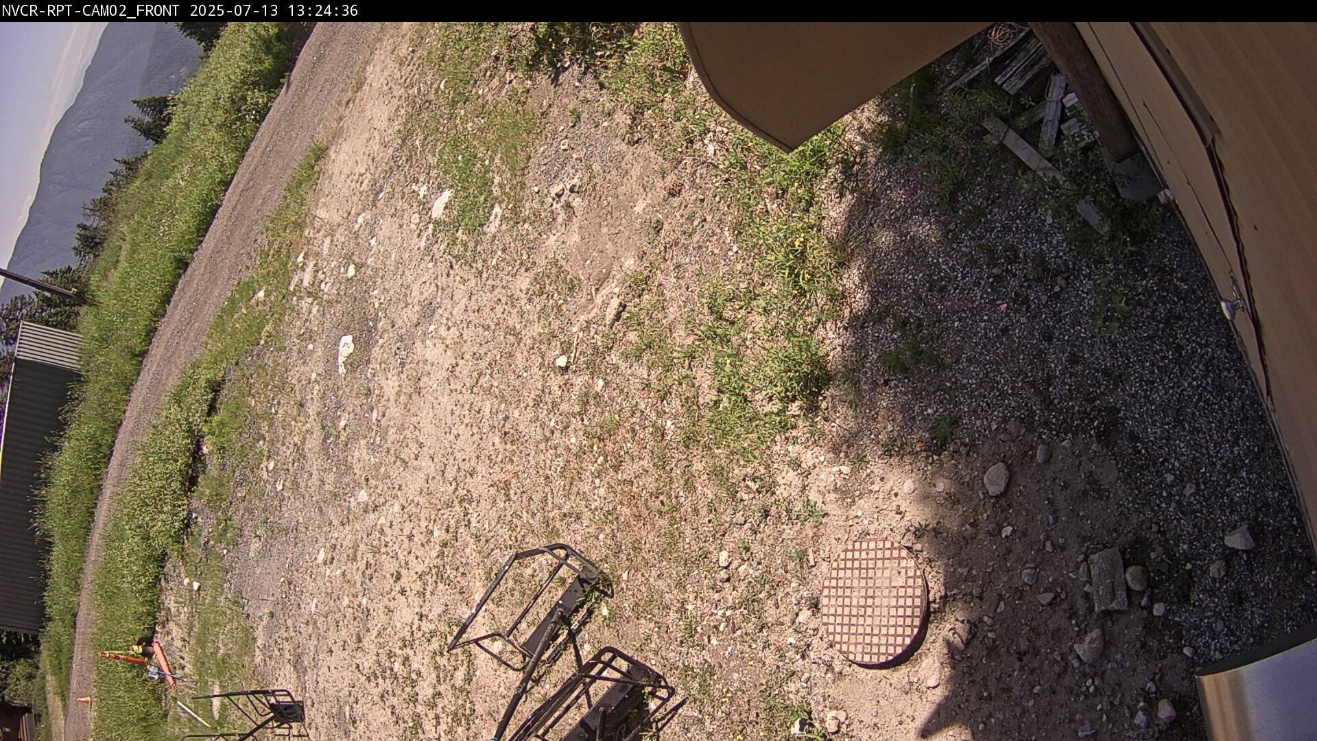 Web Cam History Image - 658