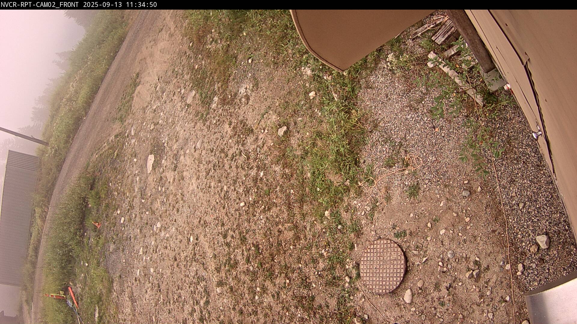 Web Cam History Image - 658