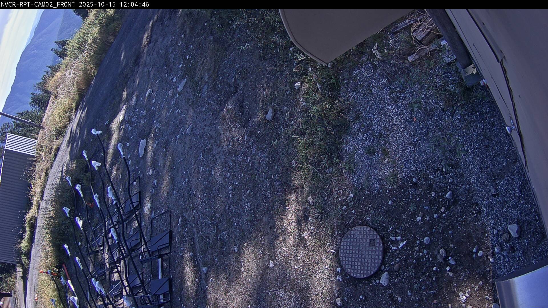 Web Cam History Image - 658
