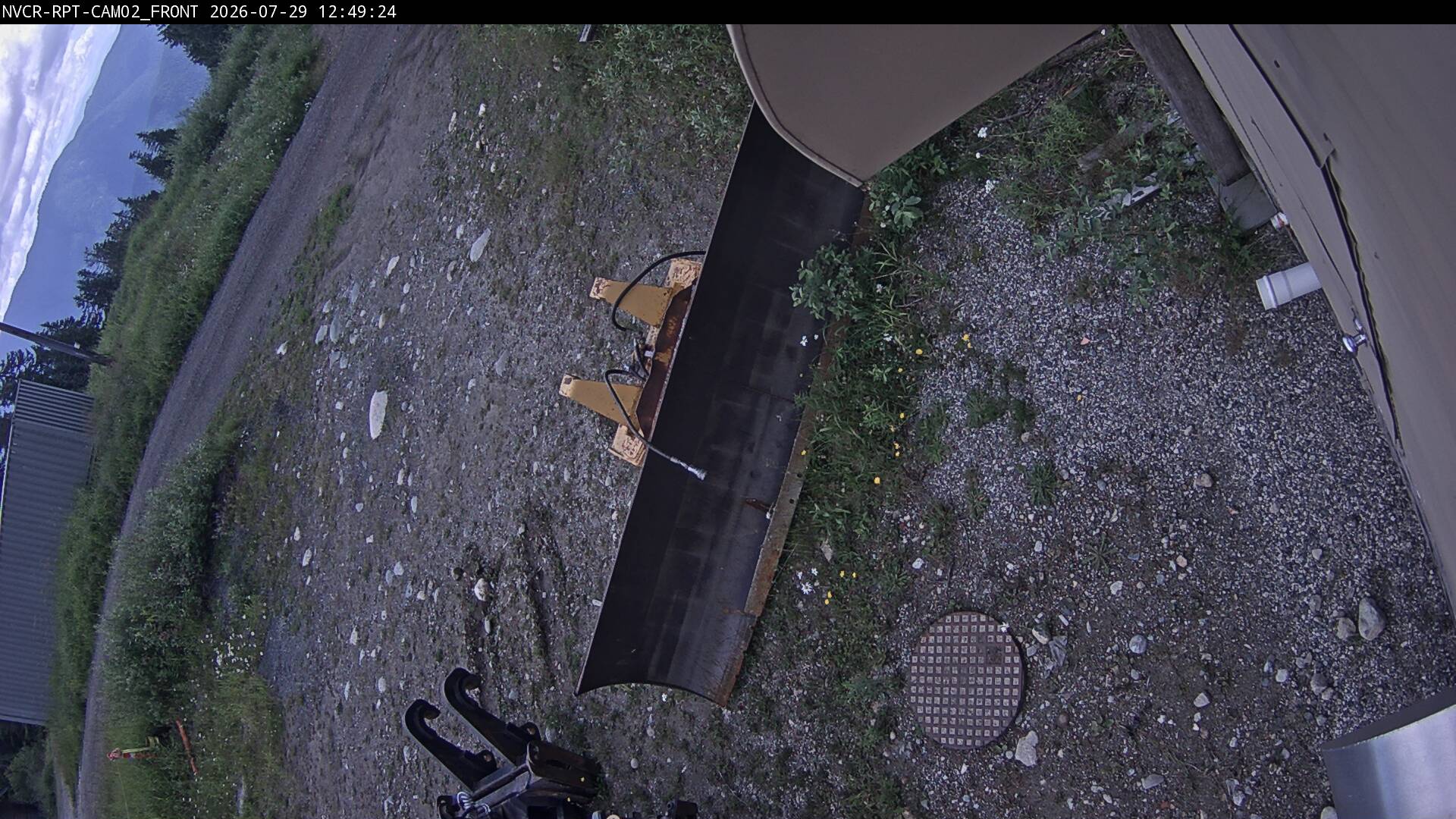 Web Cam History Image - 658