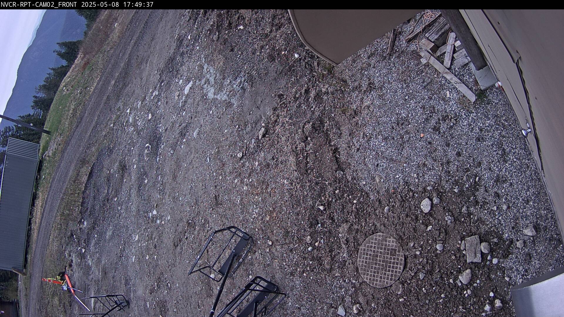 Web Cam History Image - 660