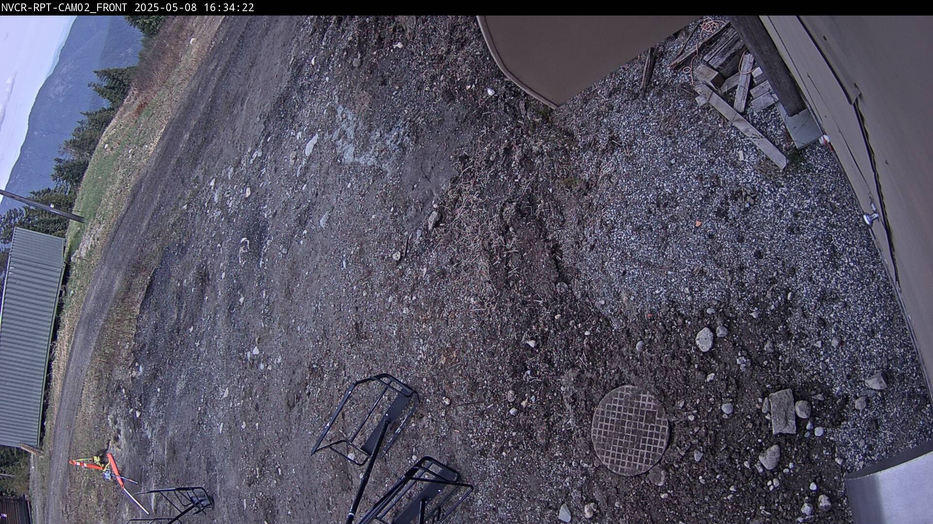Web Cam History Image - 661